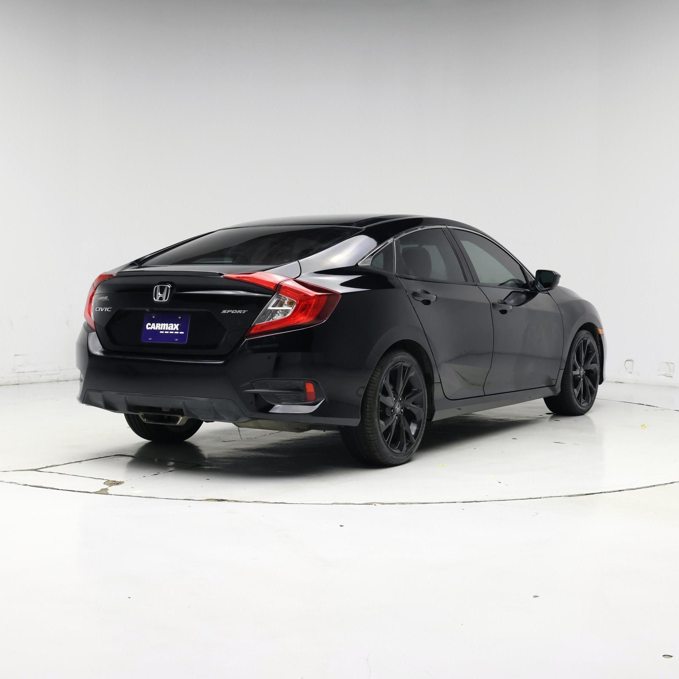 Thumbnail: 2020 Honda Civic - 8