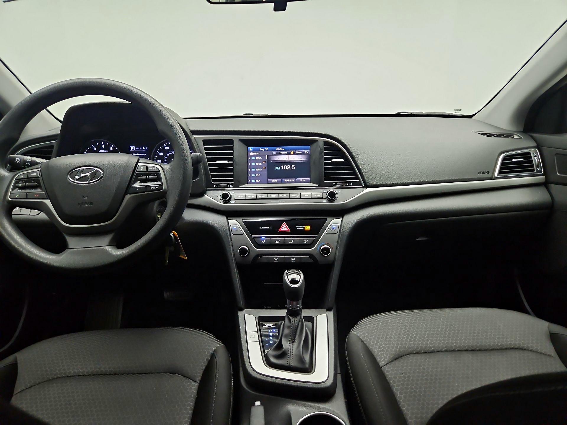 Thumbnail: 2018 Hyundai Elantra - 8