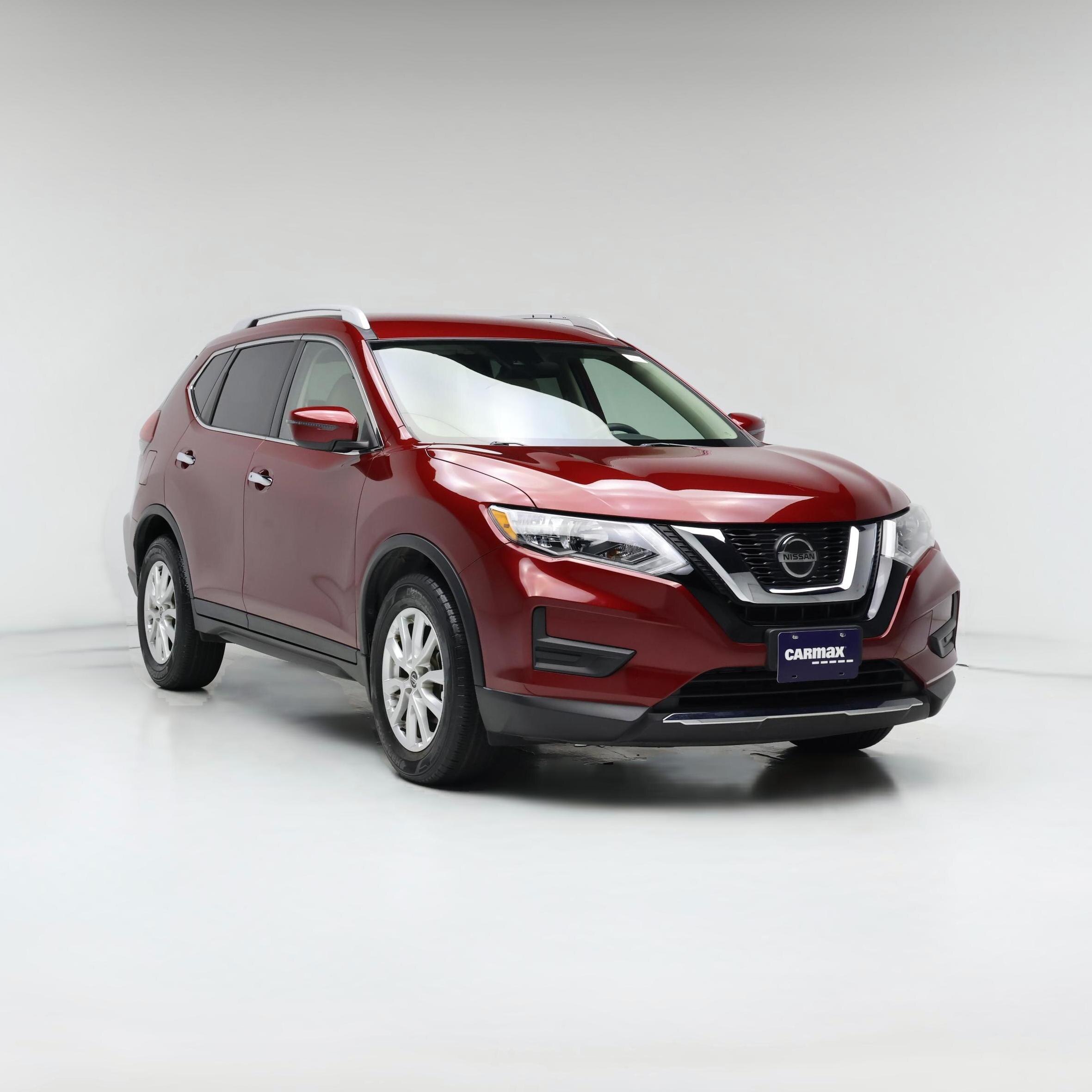 Thumbnail: 2020 Nissan Rogue - 1