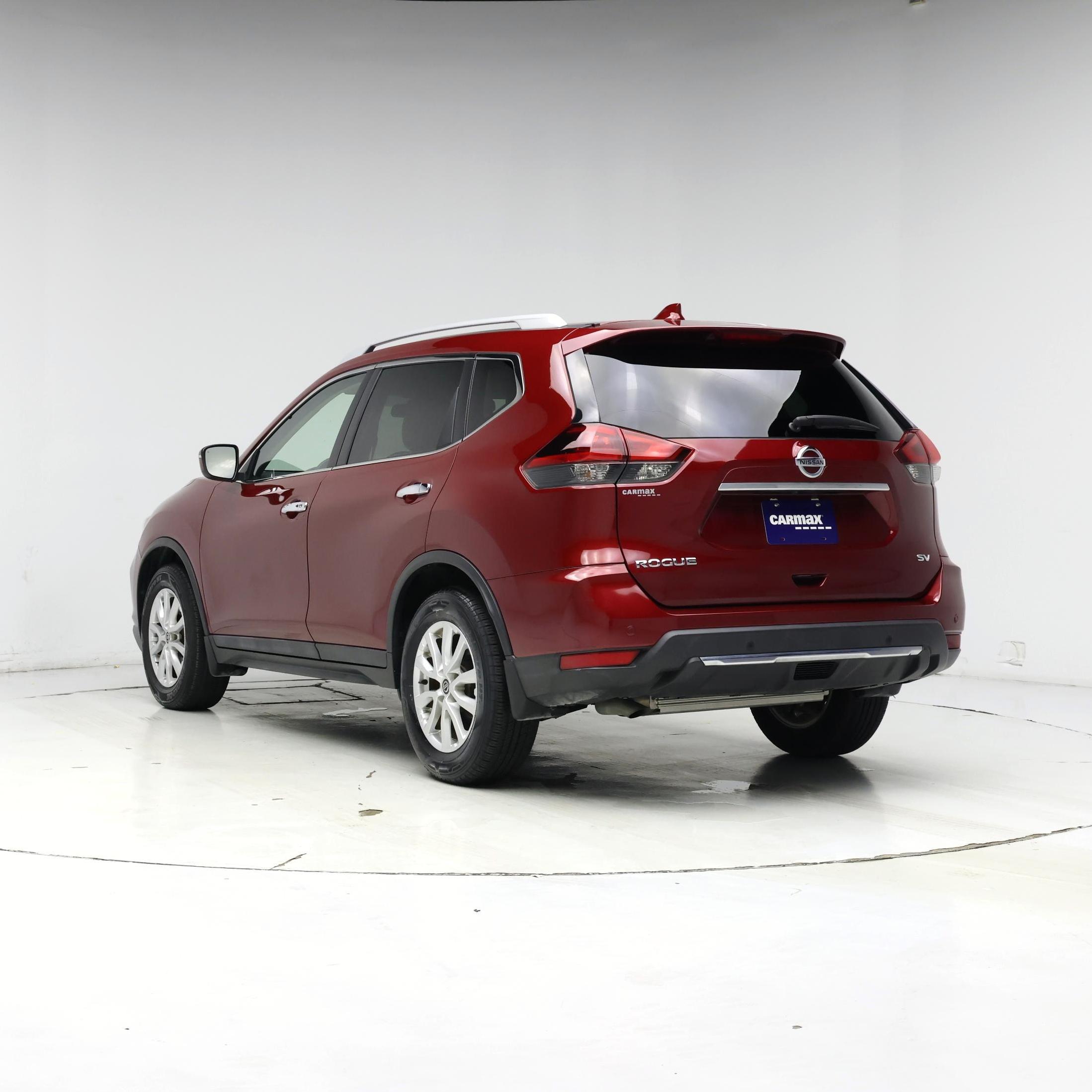Thumbnail: 2020 Nissan Rogue - 2