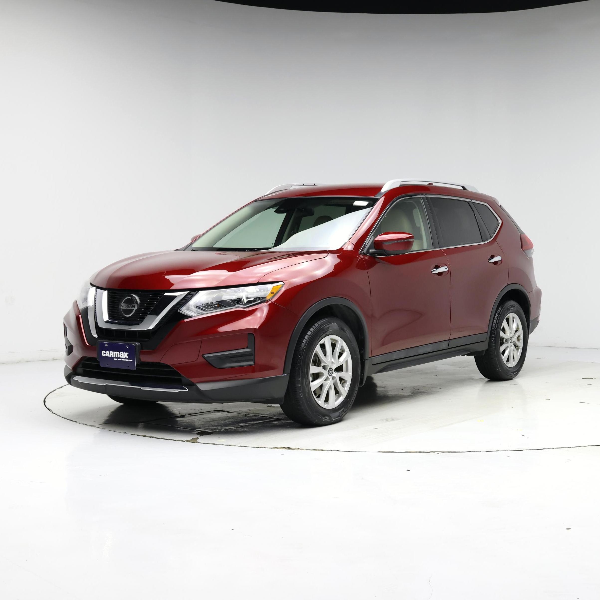 Thumbnail: 2020 Nissan Rogue - 4