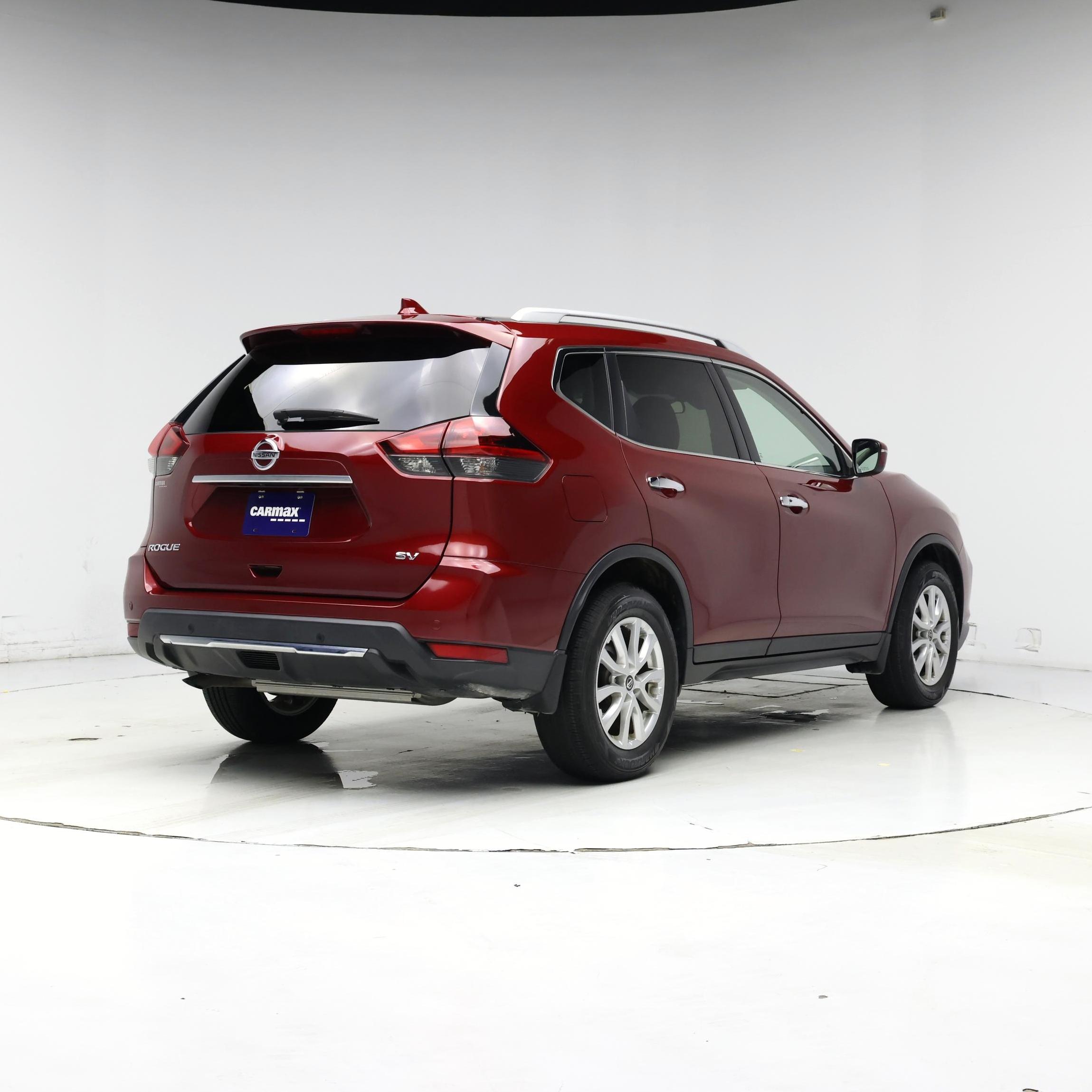 Thumbnail: 2020 Nissan Rogue - 8