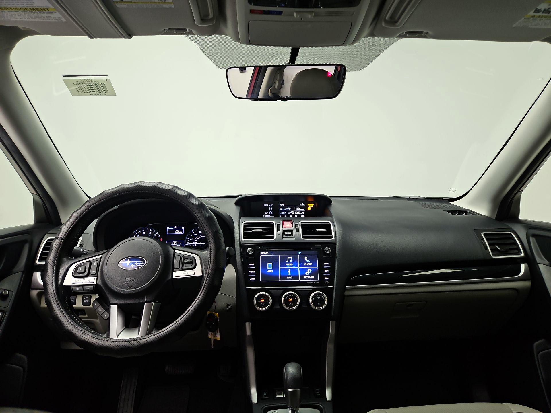 Thumbnail: 2018 Subaru Forester - 9