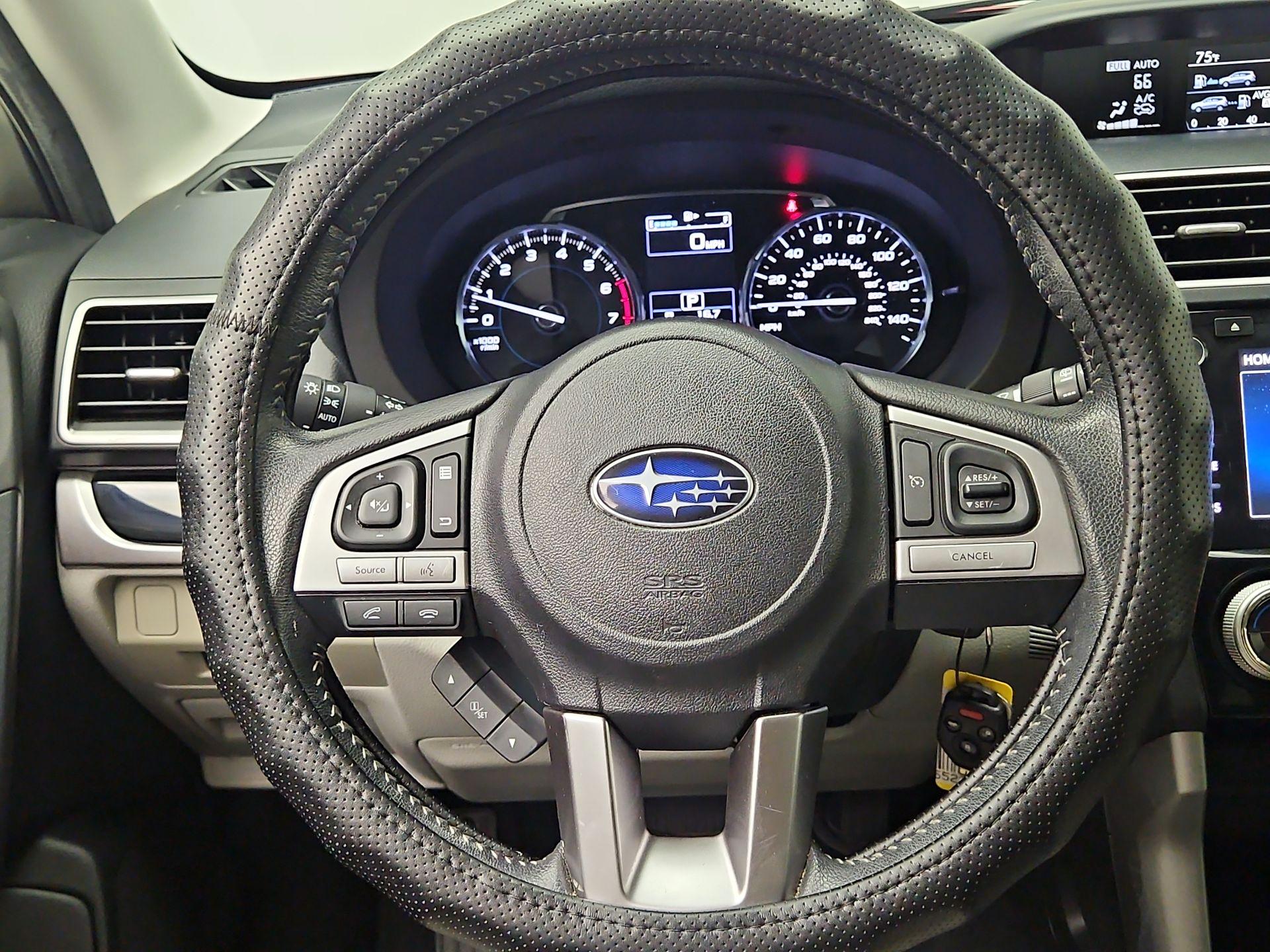 Thumbnail: 2018 Subaru Forester - 10