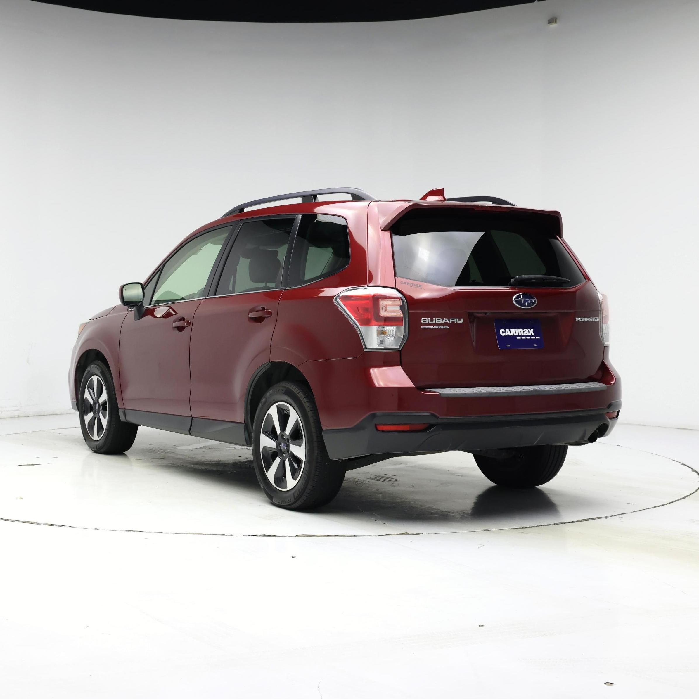 Thumbnail: 2018 Subaru Forester - 2