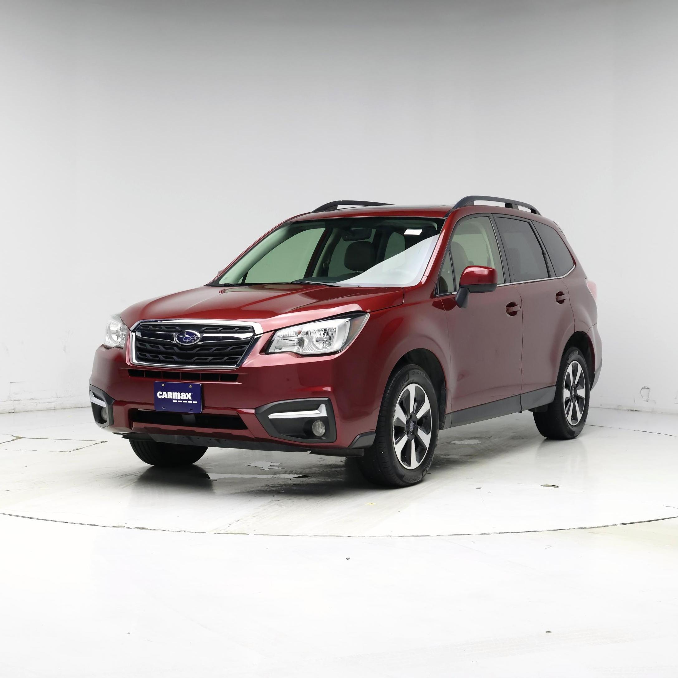 Thumbnail: 2018 Subaru Forester - 4