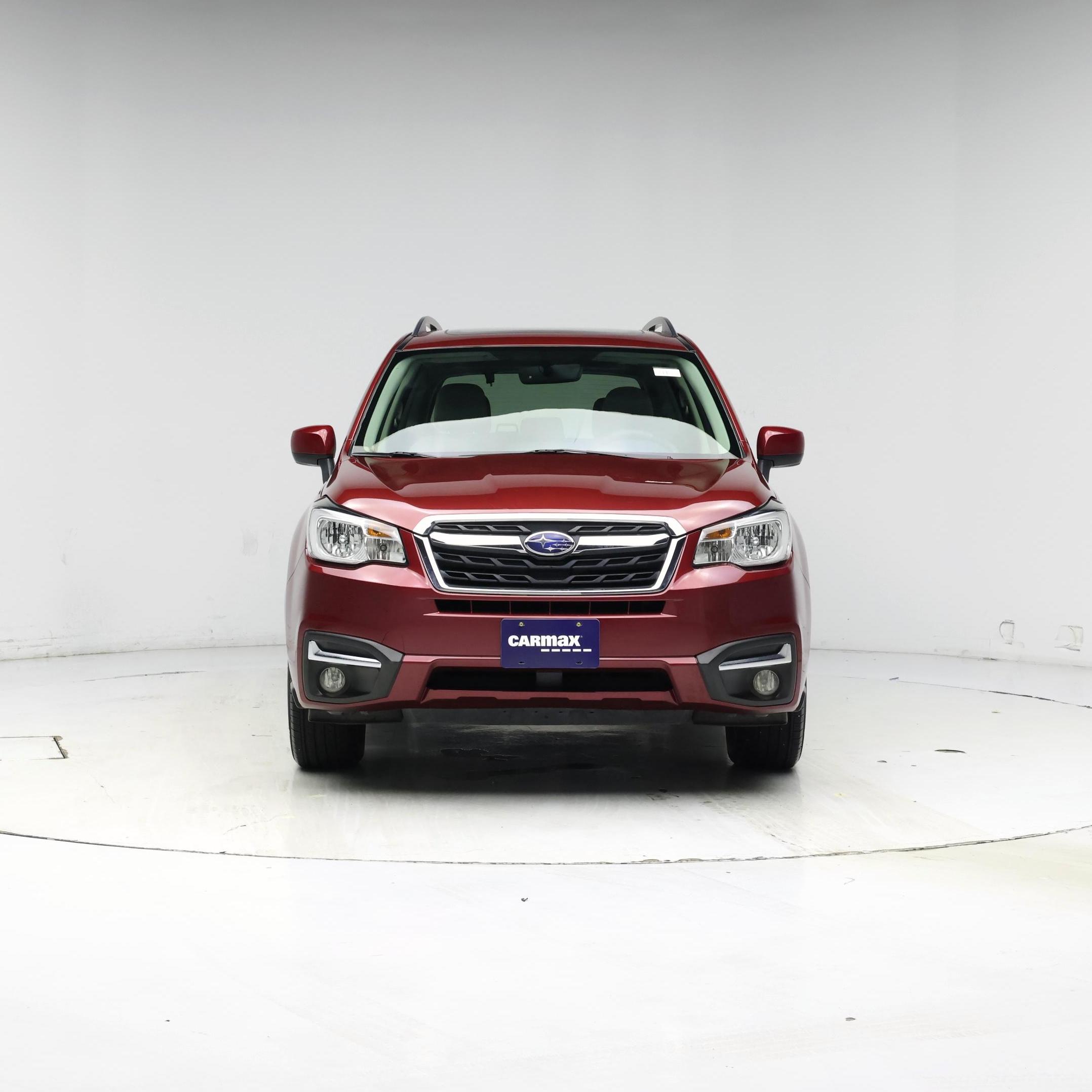 Thumbnail: 2018 Subaru Forester - 5