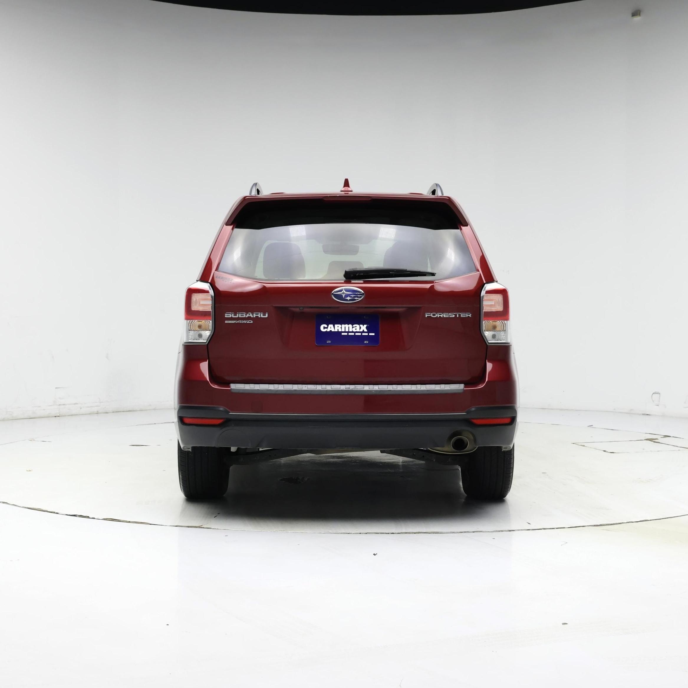 Thumbnail: 2018 Subaru Forester - 6