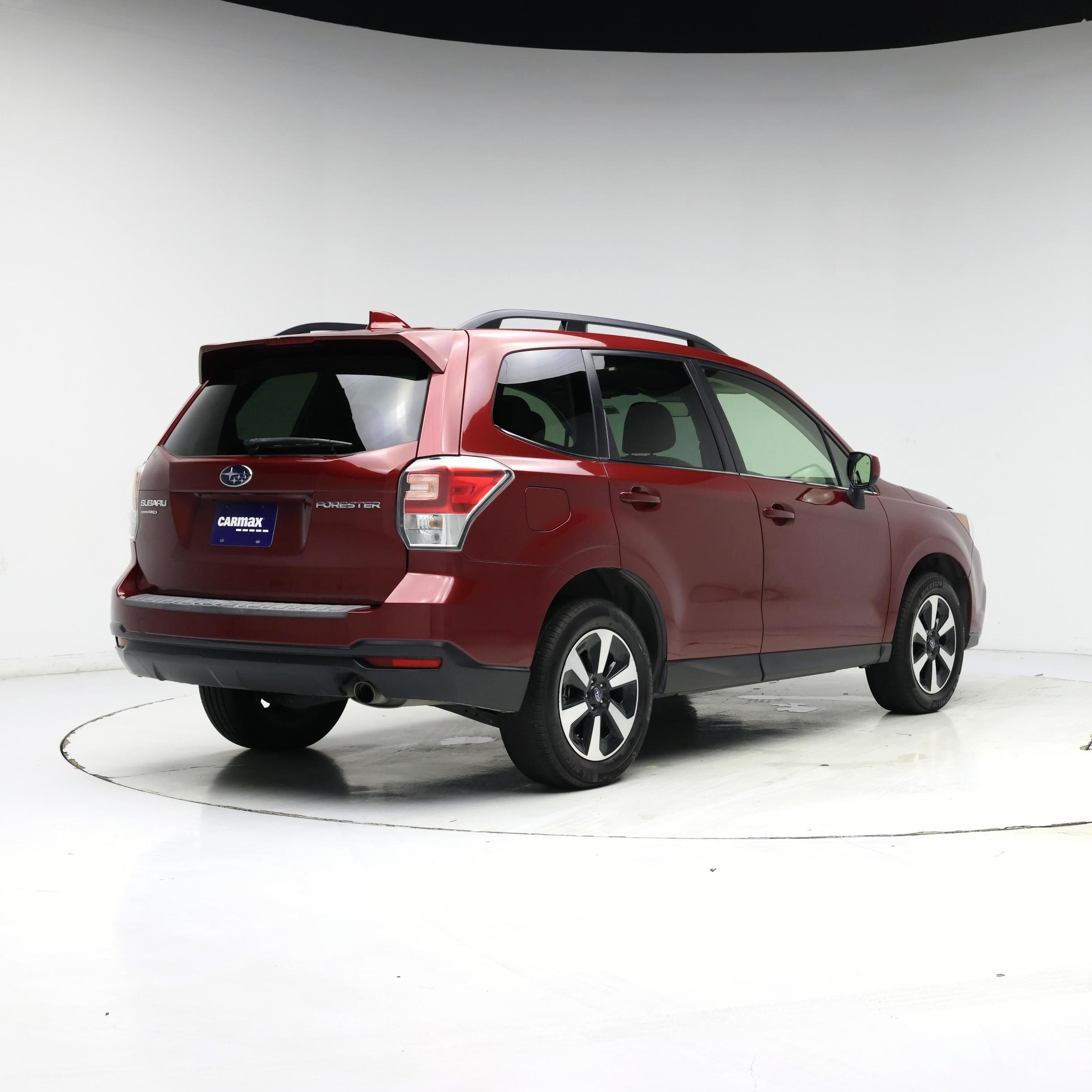 Thumbnail: 2018 Subaru Forester - 8