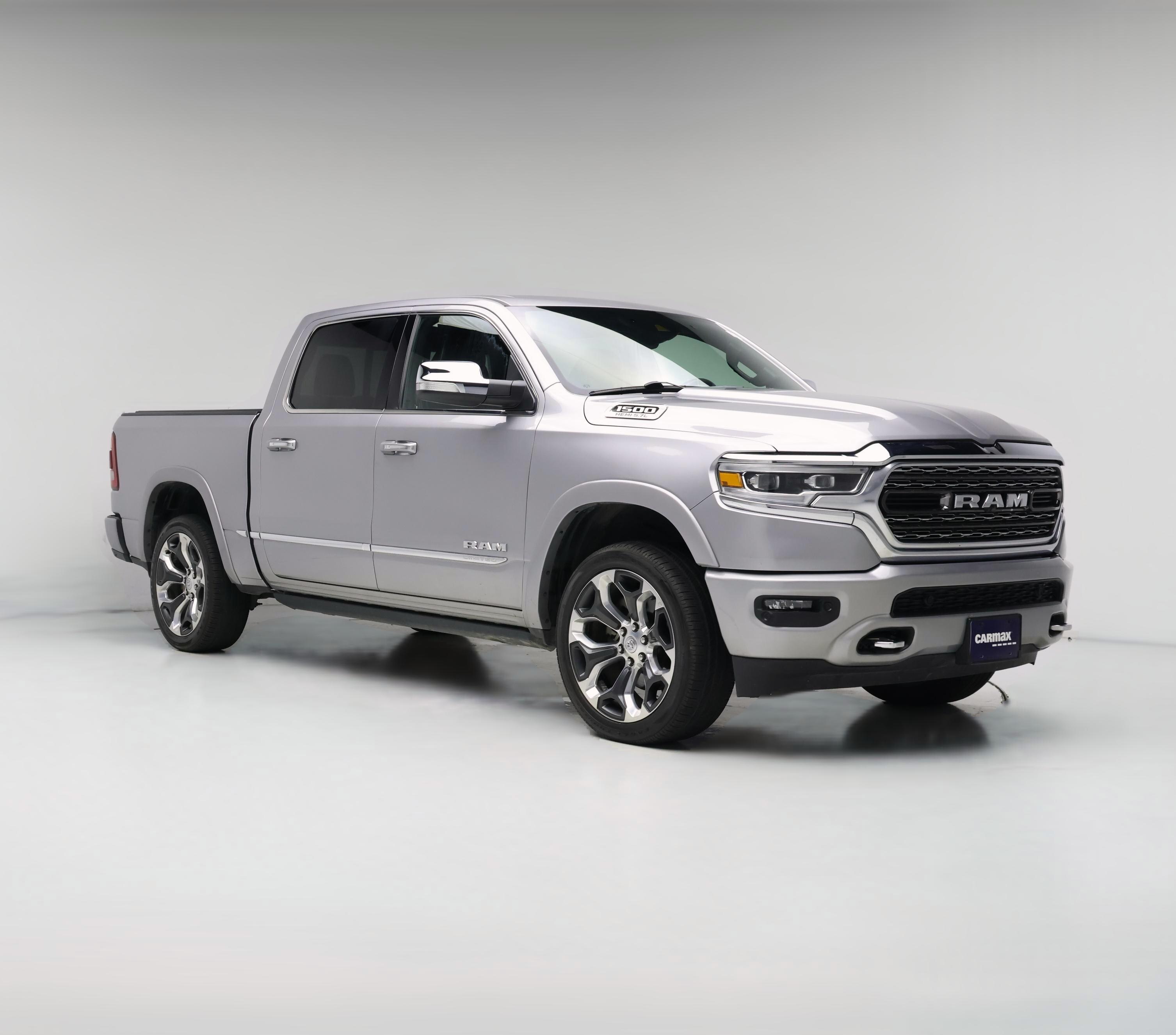 Thumbnail: 2019 RAM 1500 - 1