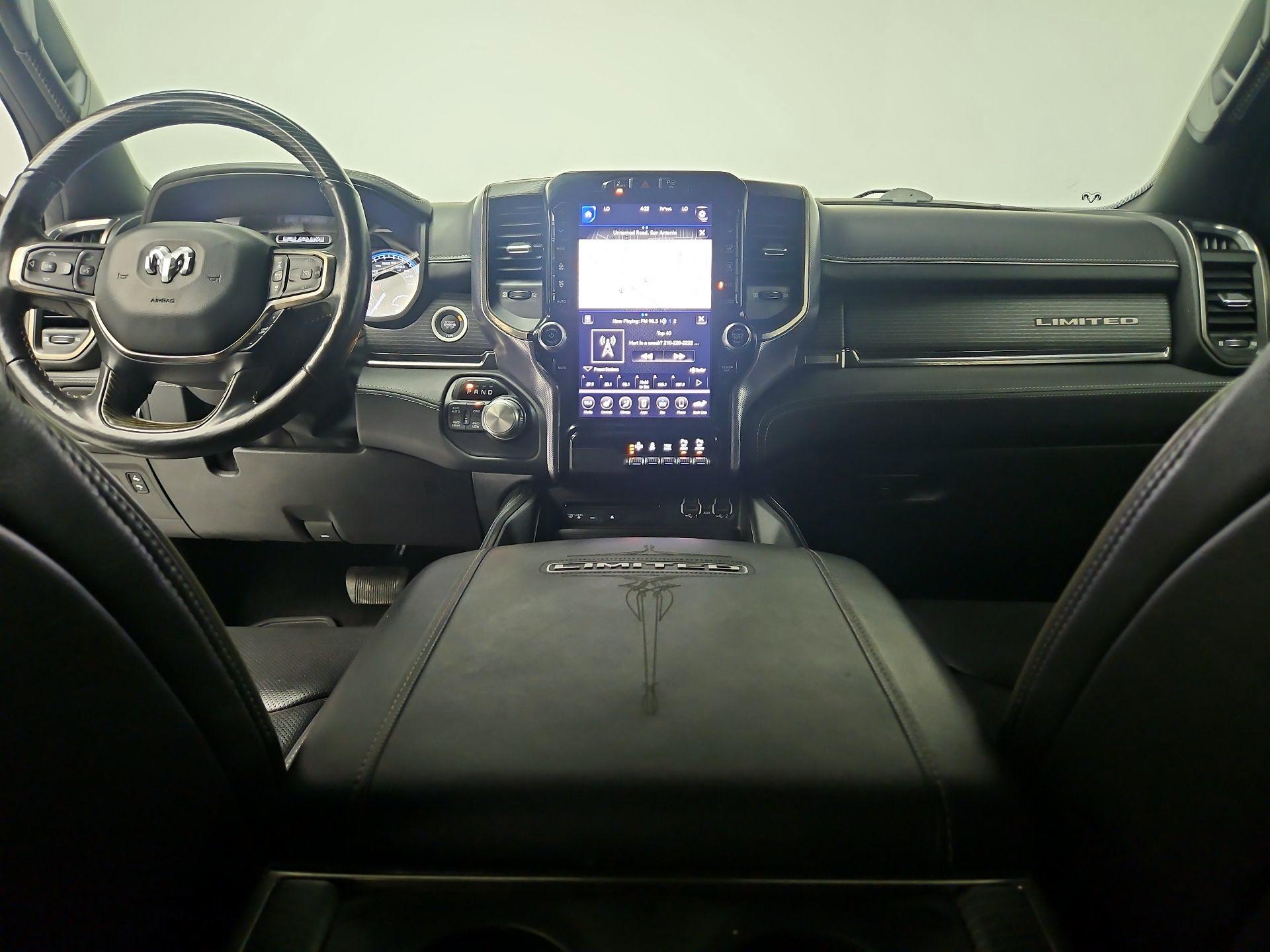 Thumbnail: 2019 RAM 1500 - 9