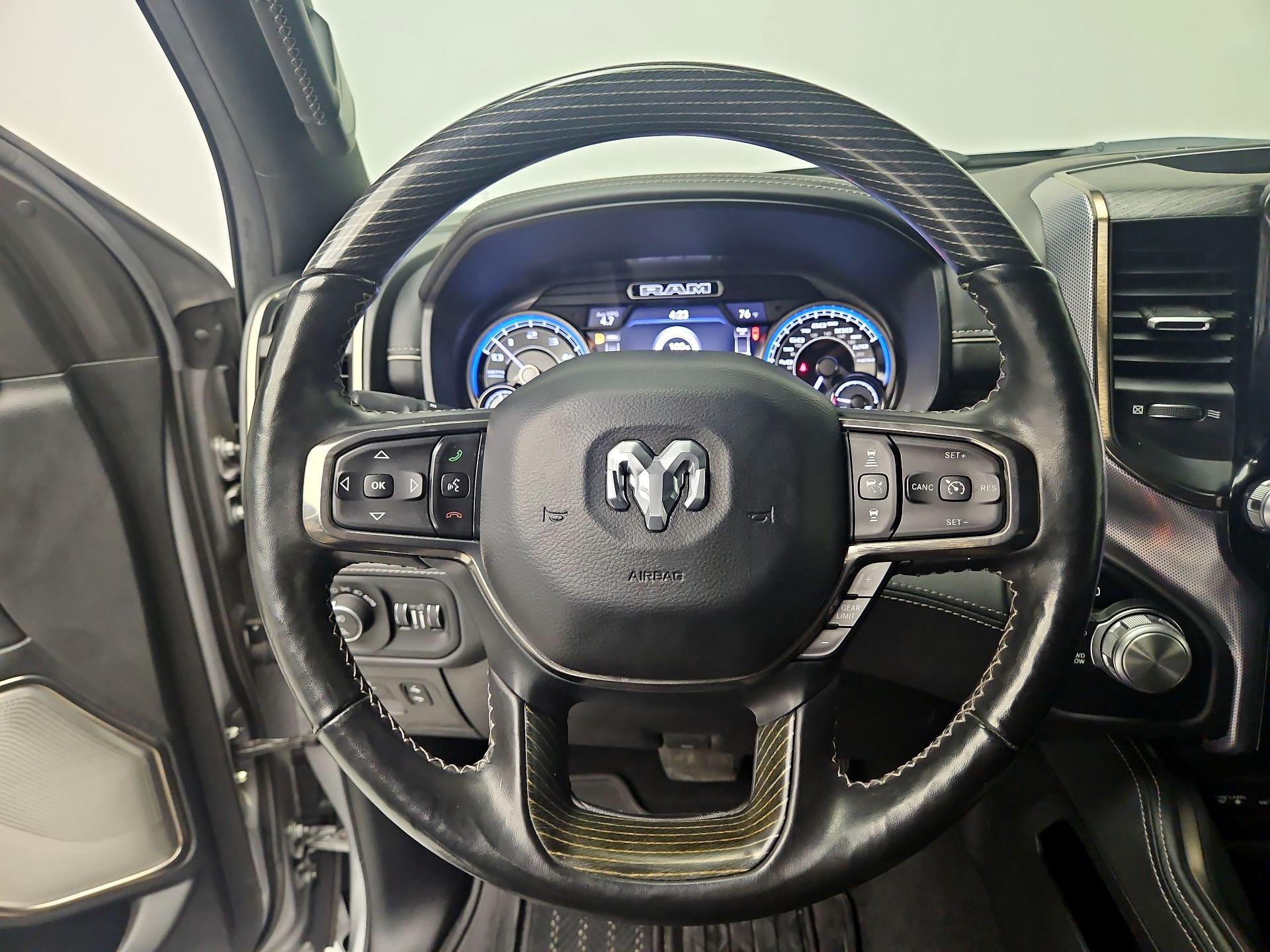 Thumbnail: 2019 RAM 1500 - 10