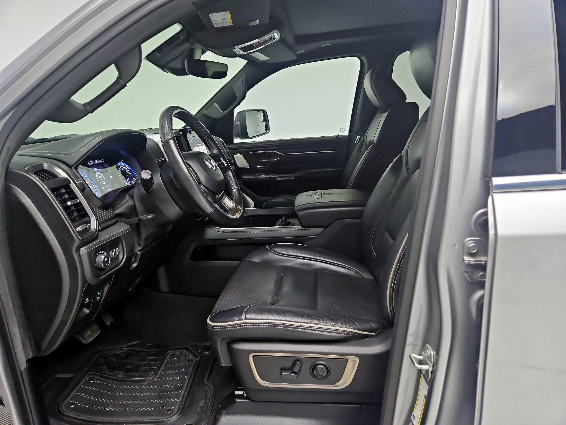 Thumbnail: 2019 RAM 1500 - 11