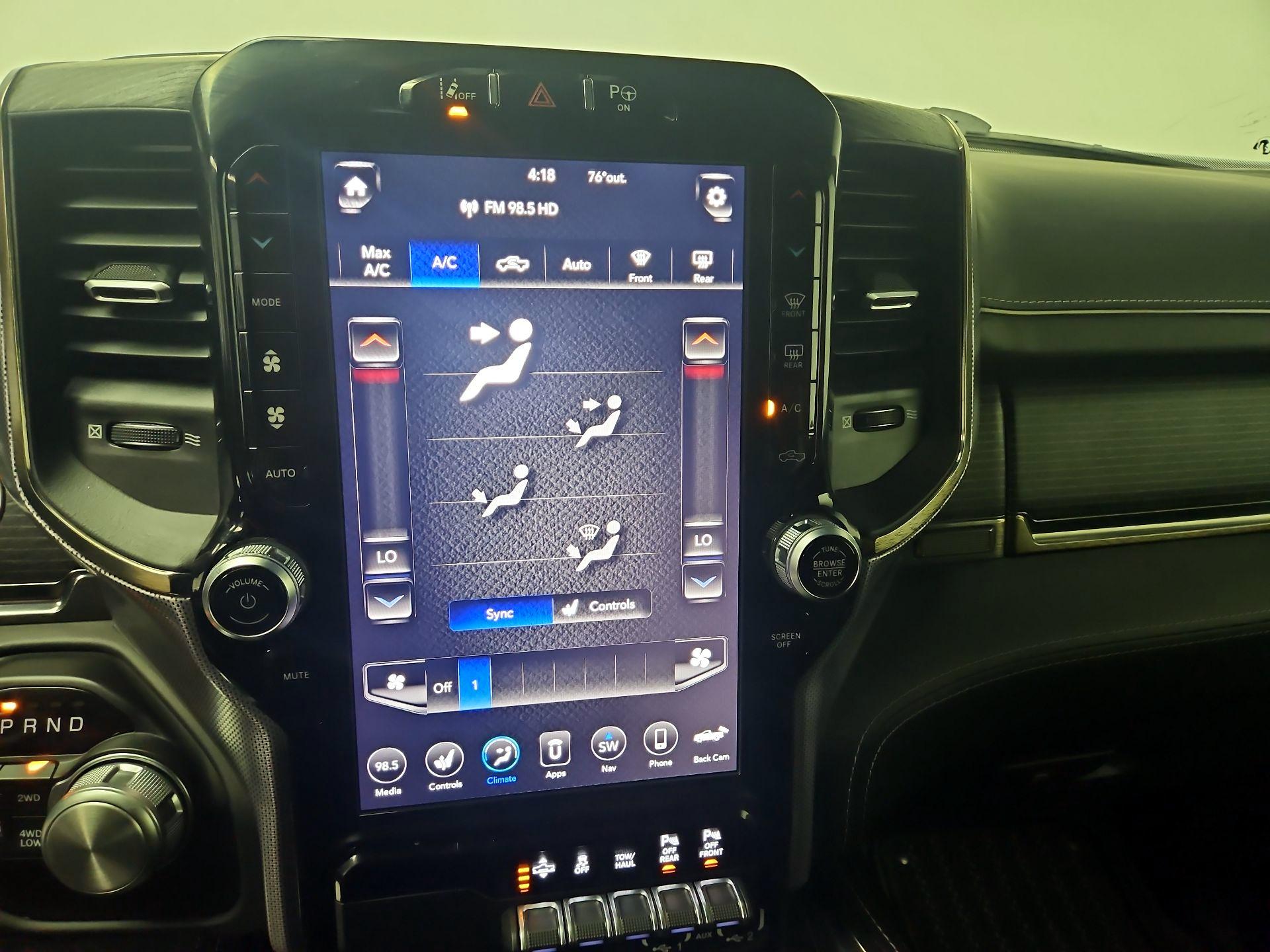 Thumbnail: 2019 RAM 1500 - 17