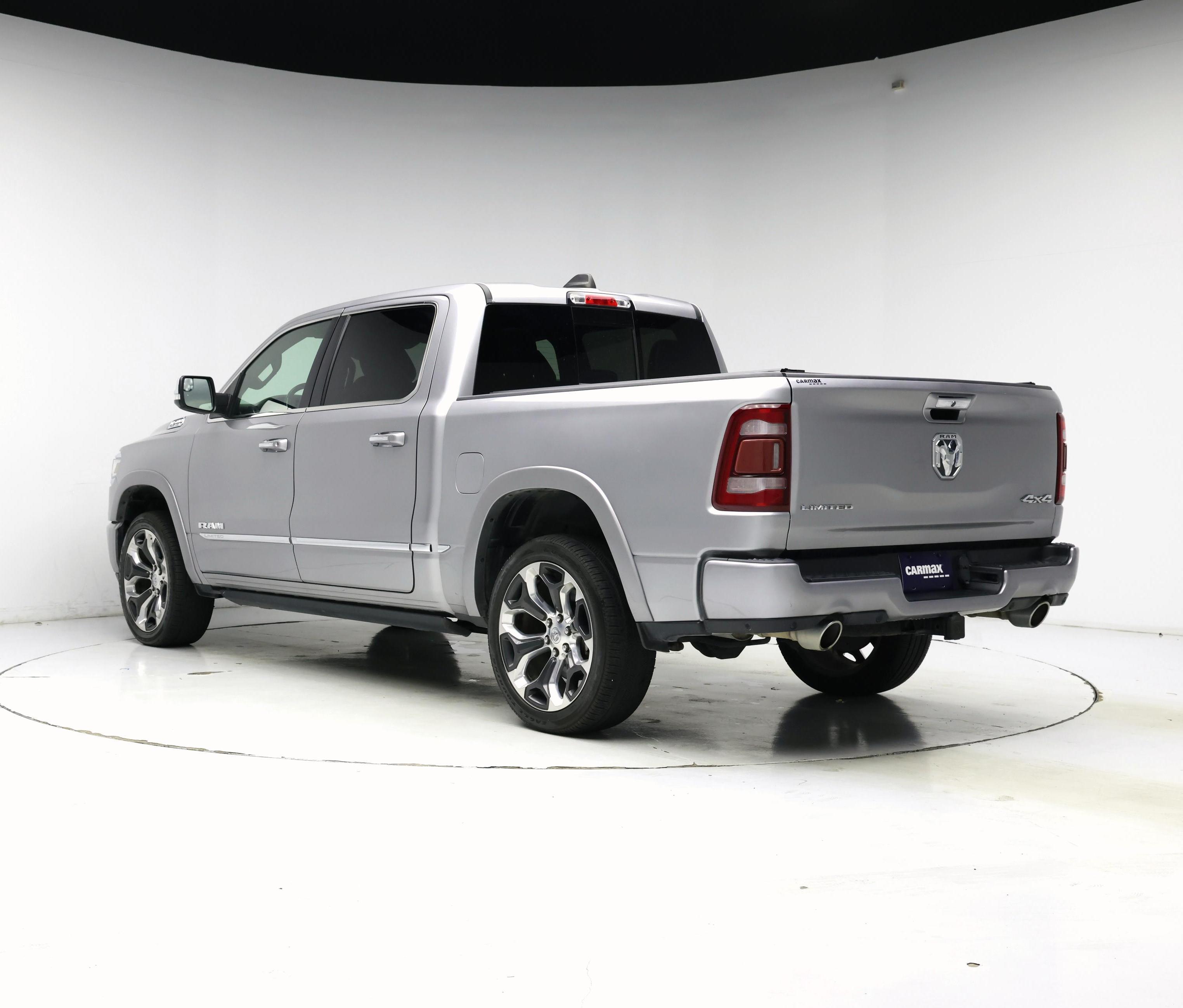 Thumbnail: 2019 RAM 1500 - 2