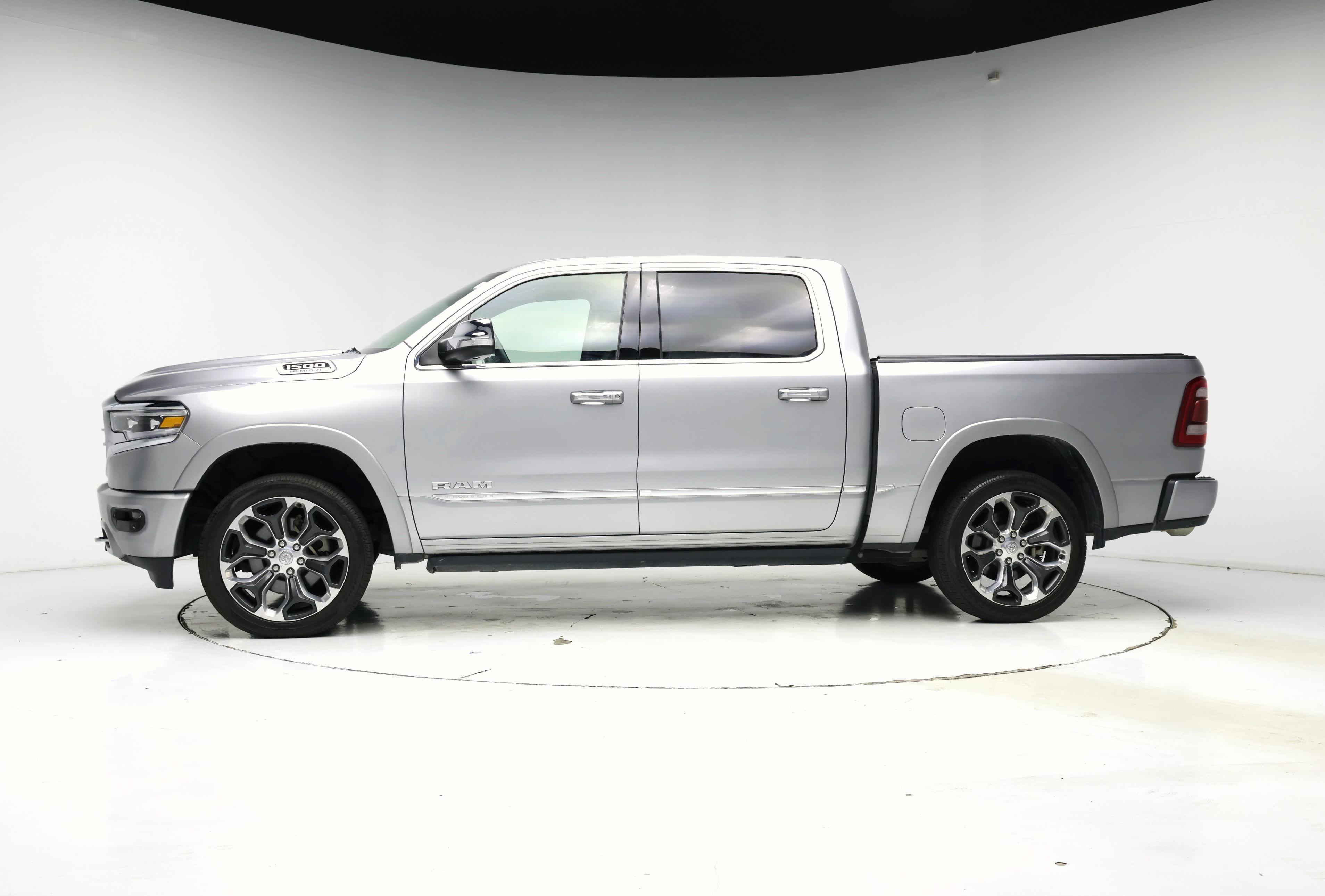 Thumbnail: 2019 RAM 1500 - 3