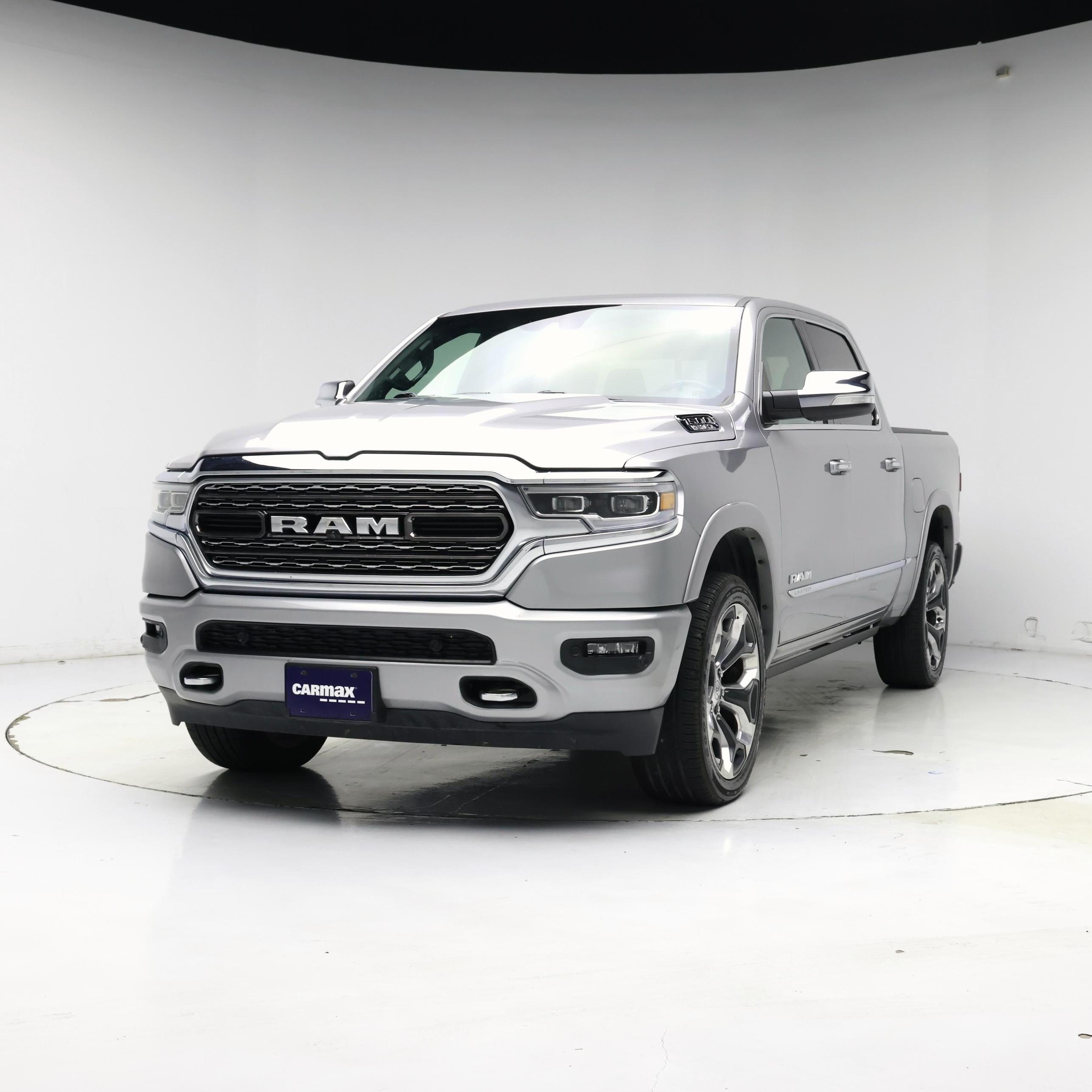 Thumbnail: 2019 RAM 1500 - 4