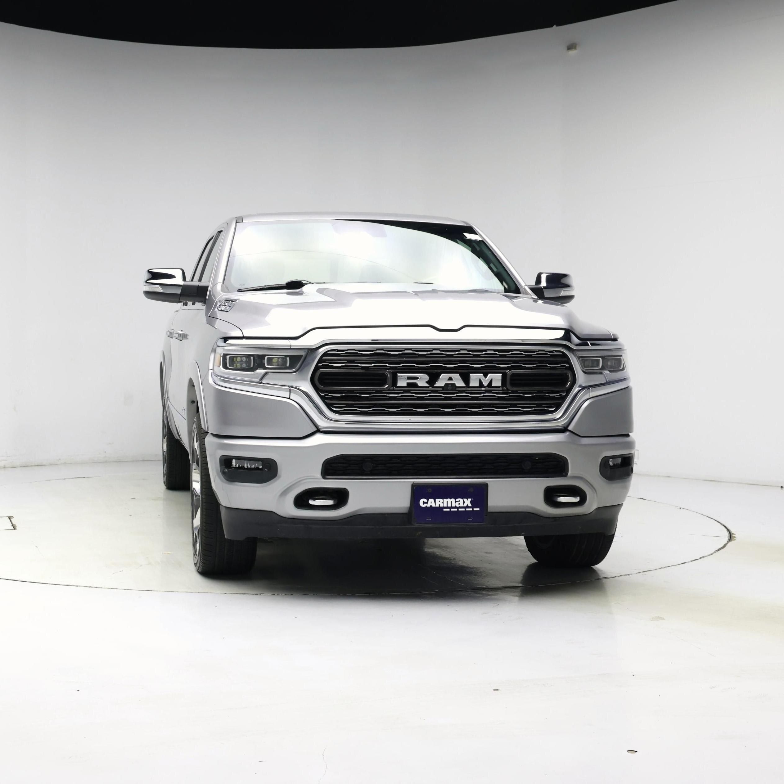 Thumbnail: 2019 RAM 1500 - 5