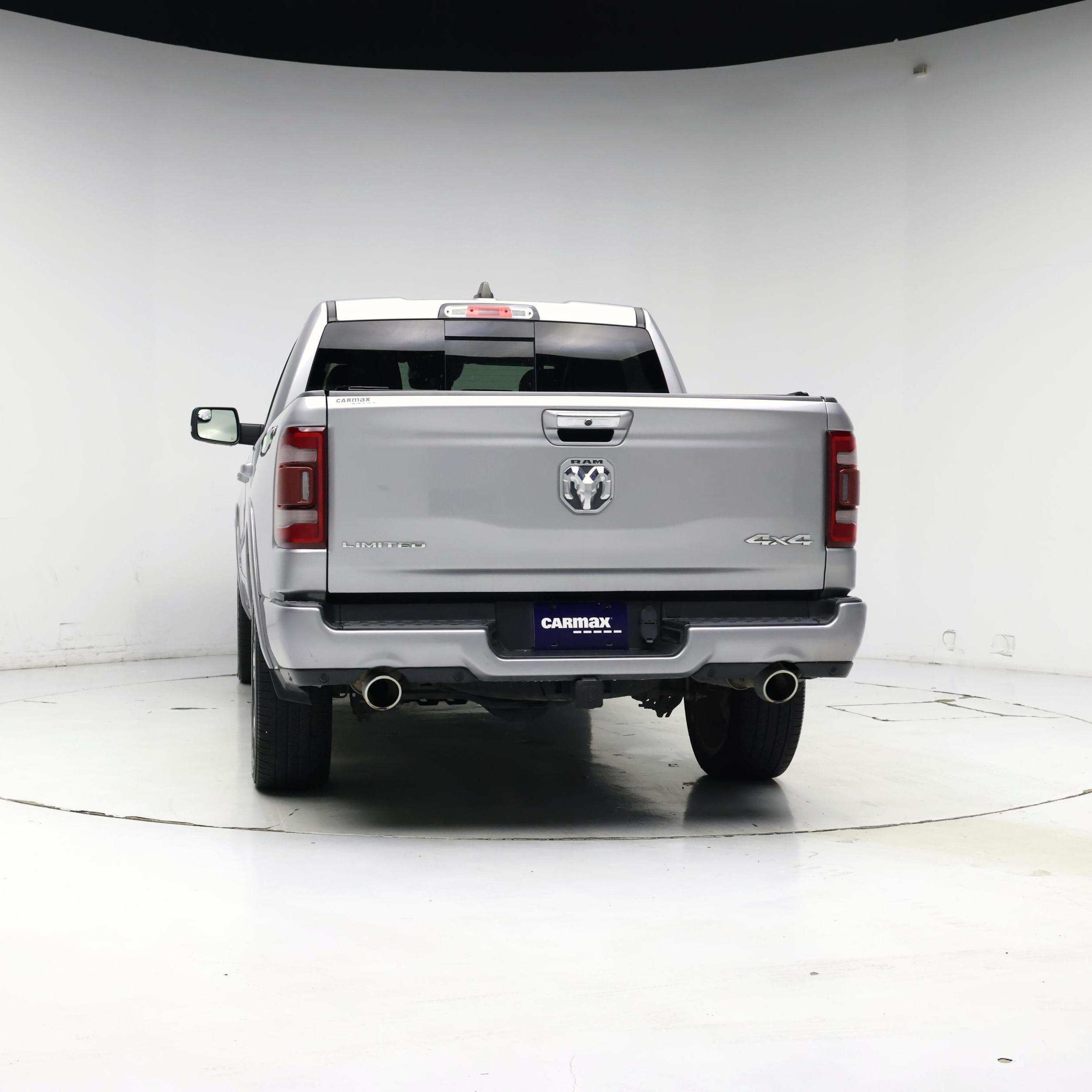 Thumbnail: 2019 RAM 1500 - 6