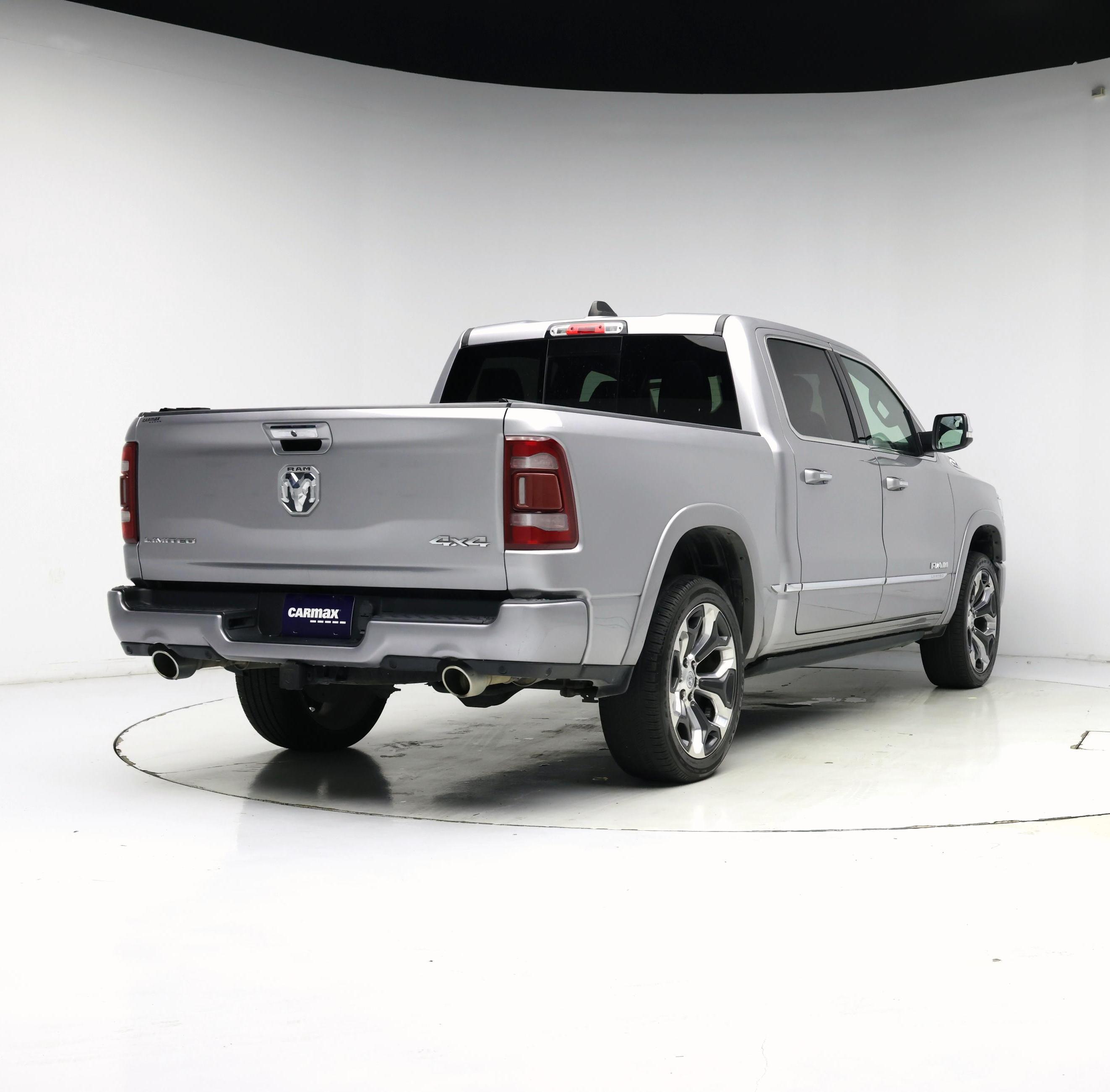 Thumbnail: 2019 RAM 1500 - 8