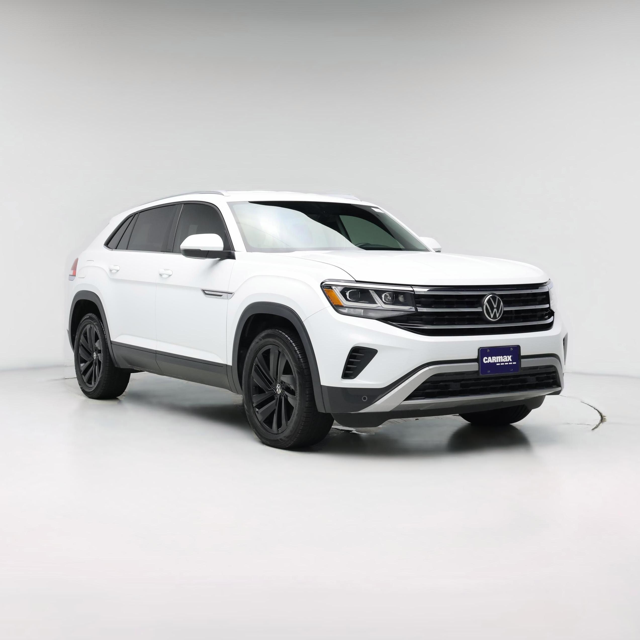 Thumbnail: 2022 Volkswagen Atlas - 1
