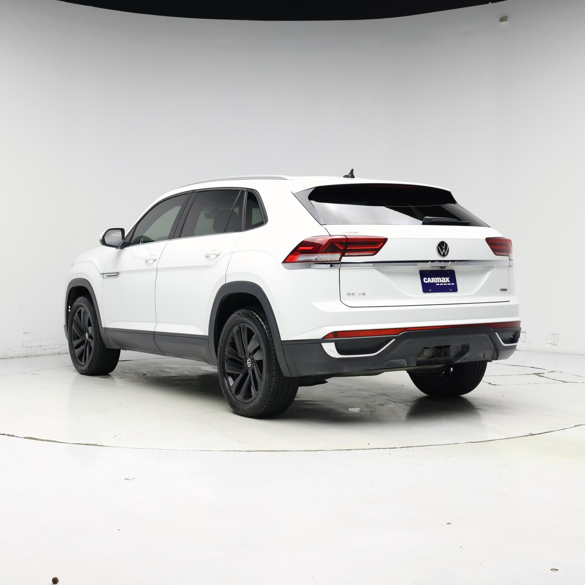 Thumbnail: 2022 Volkswagen Atlas - 2