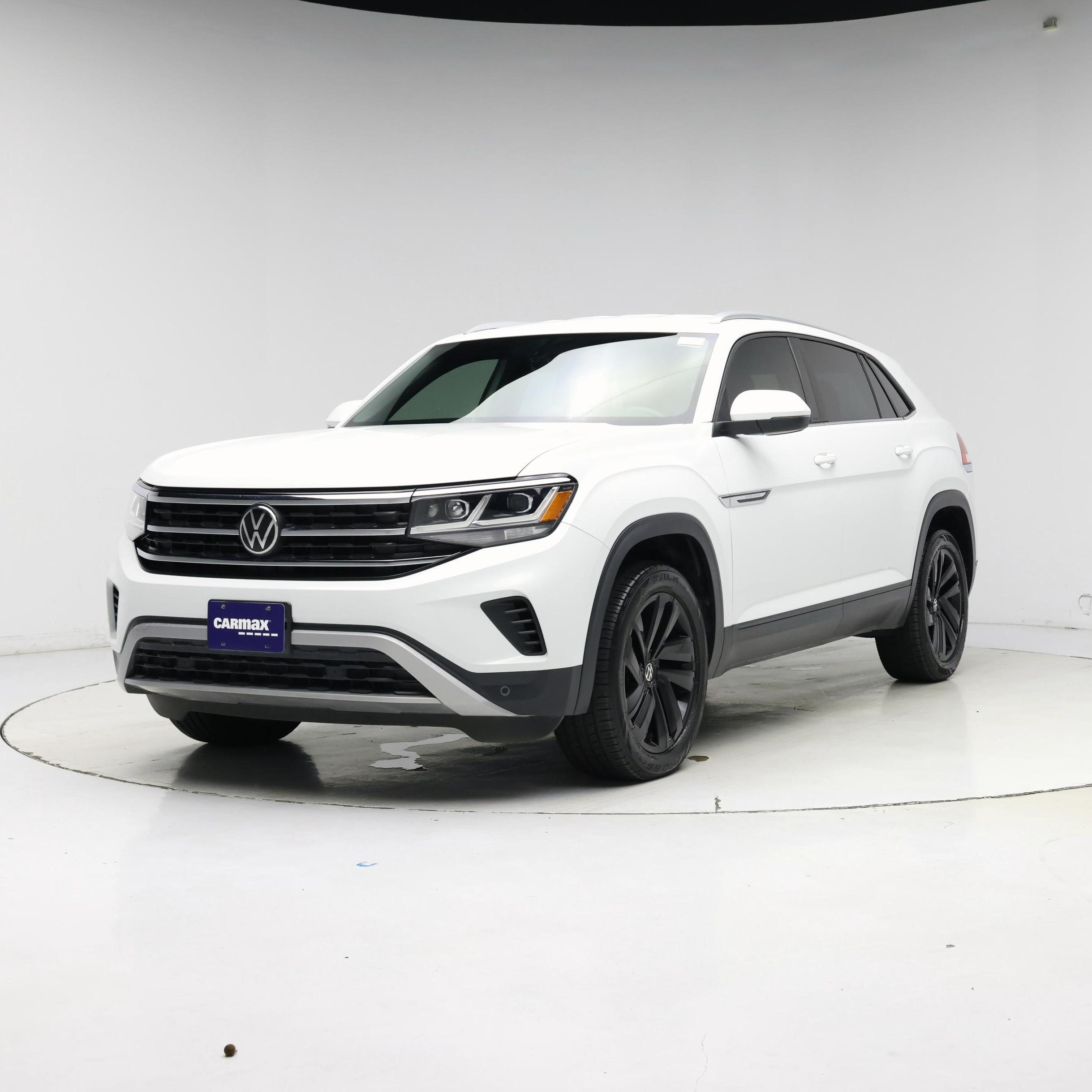 Thumbnail: 2022 Volkswagen Atlas - 4