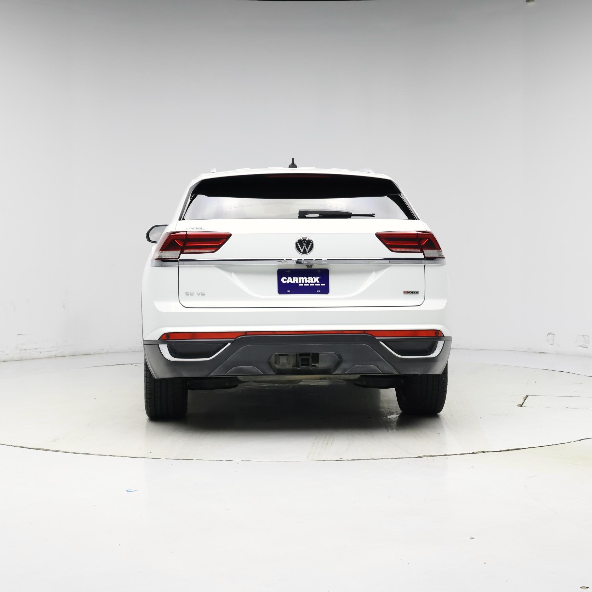 Thumbnail: 2022 Volkswagen Atlas - 6