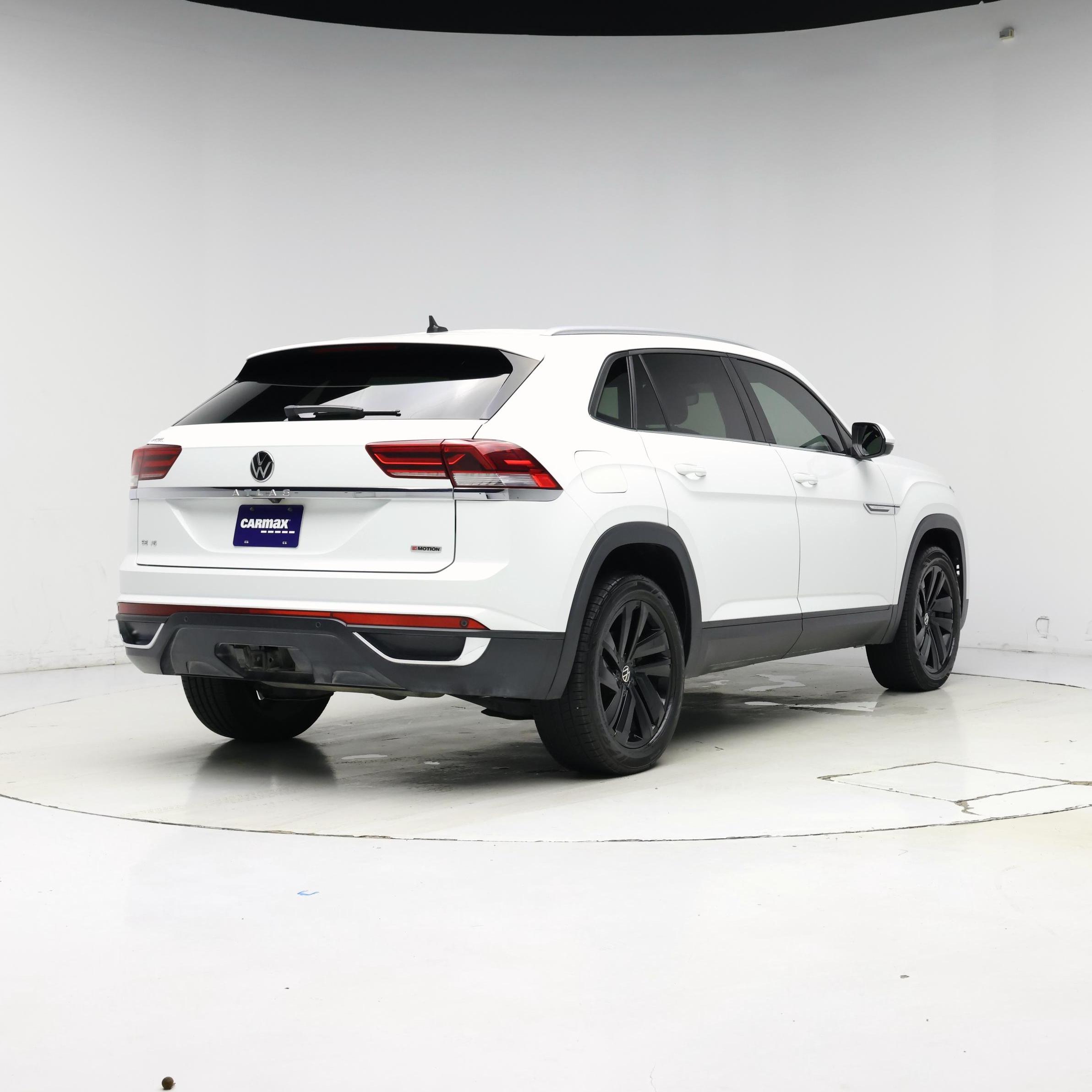 Thumbnail: 2022 Volkswagen Atlas - 8