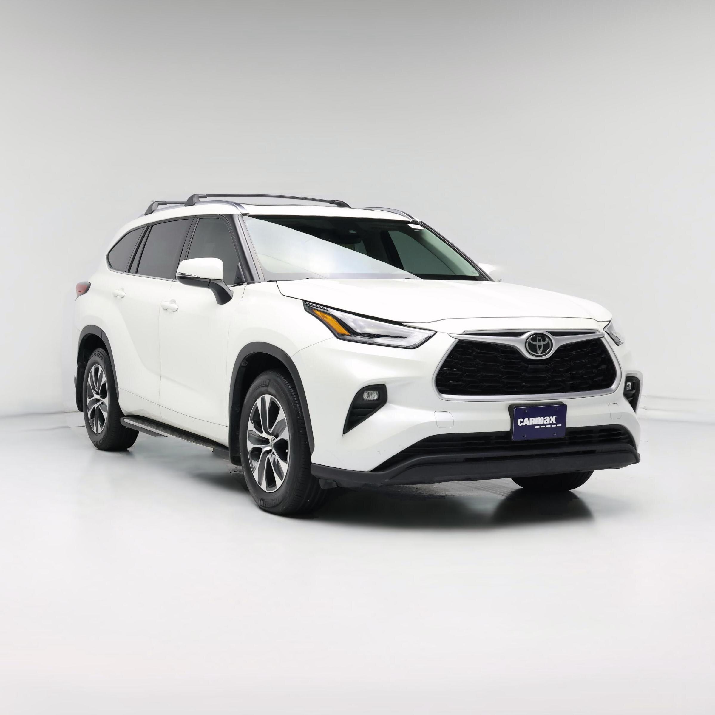 Thumbnail: 2021 Toyota Highlander - 1