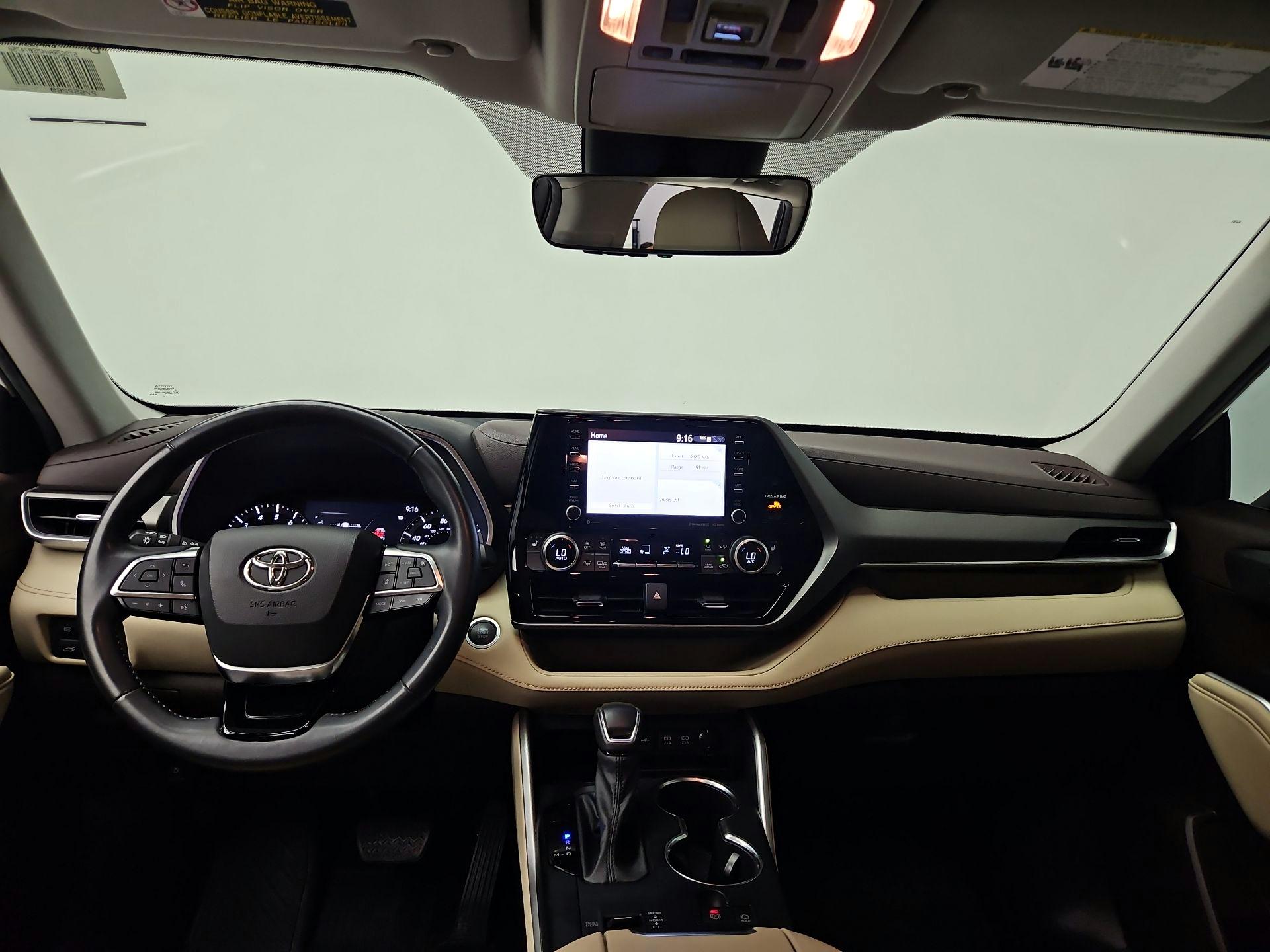 Thumbnail: 2021 Toyota Highlander - 9