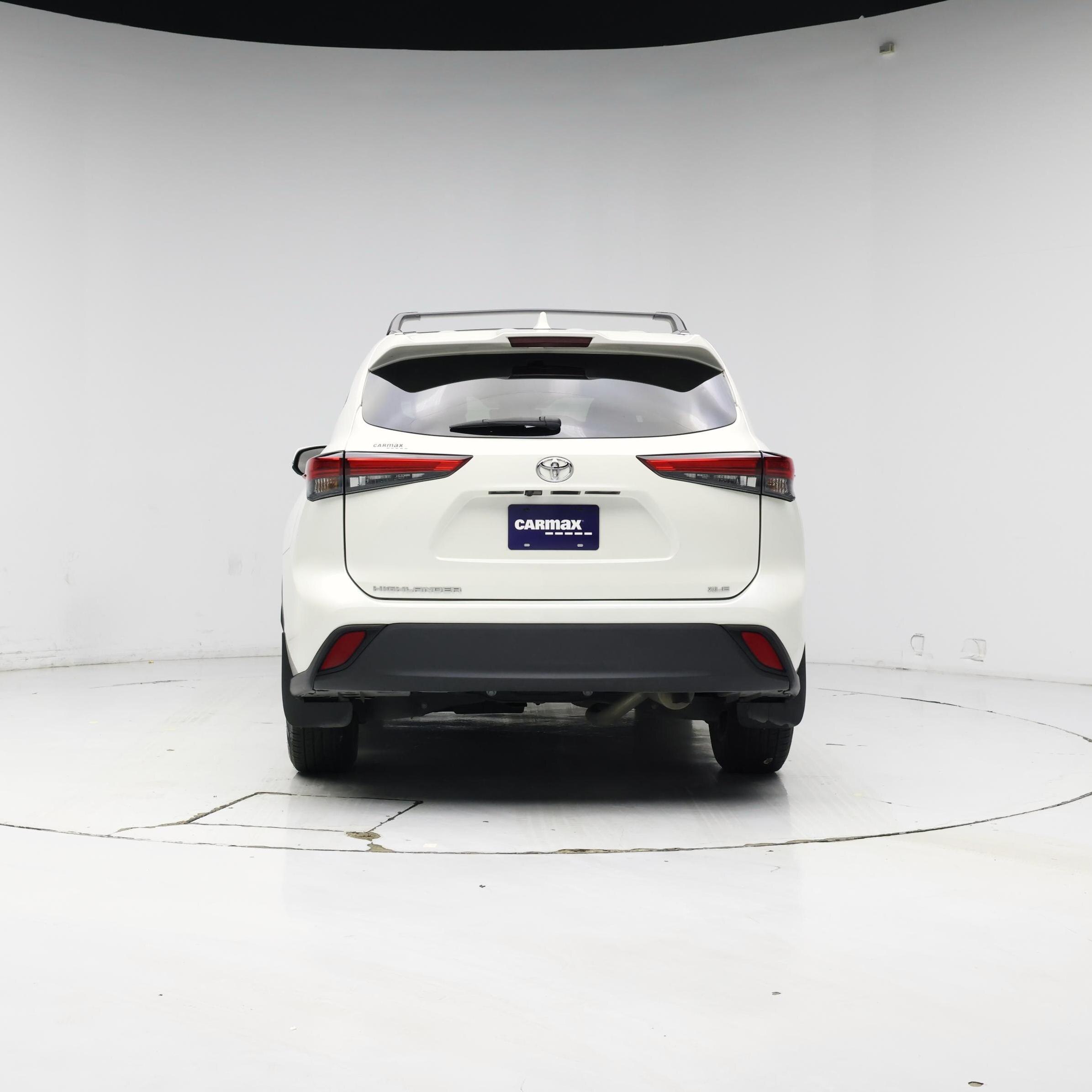 Thumbnail: 2021 Toyota Highlander - 6