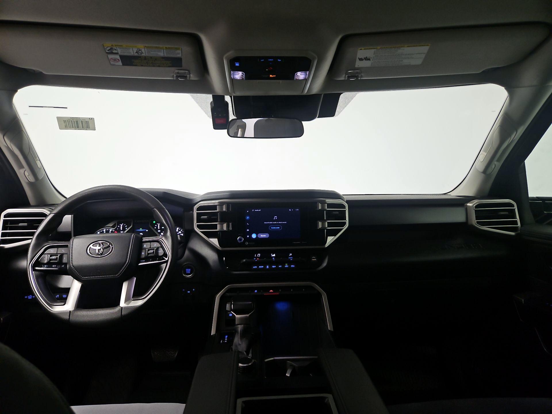 Thumbnail: 2023 Toyota Tundra - 9