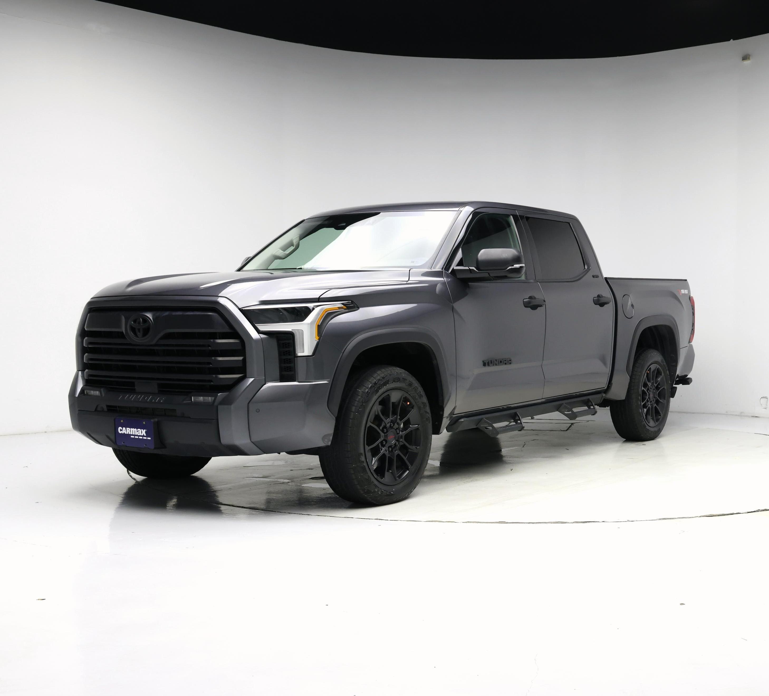 Thumbnail: 2023 Toyota Tundra - 4