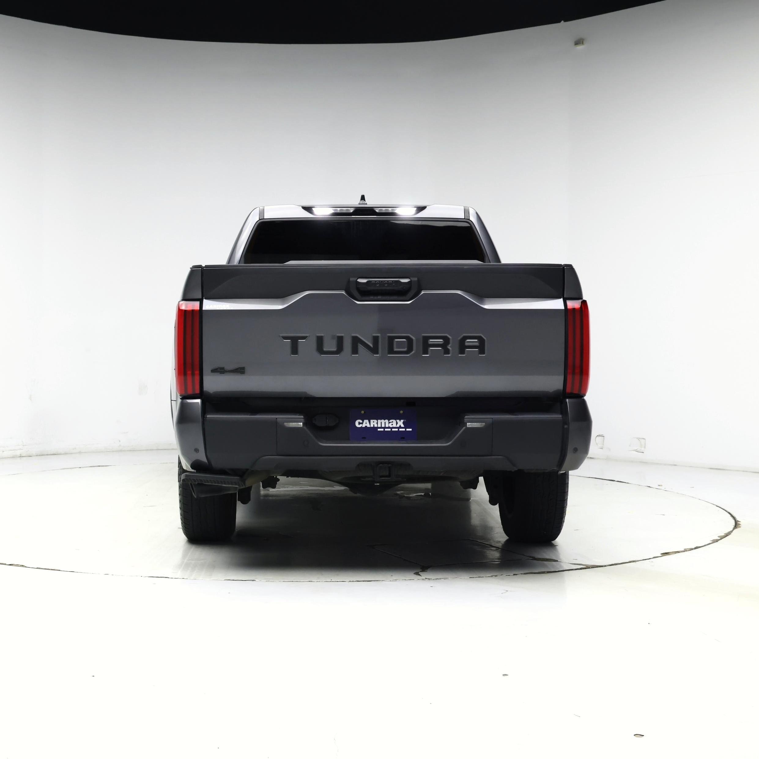 Thumbnail: 2023 Toyota Tundra - 6