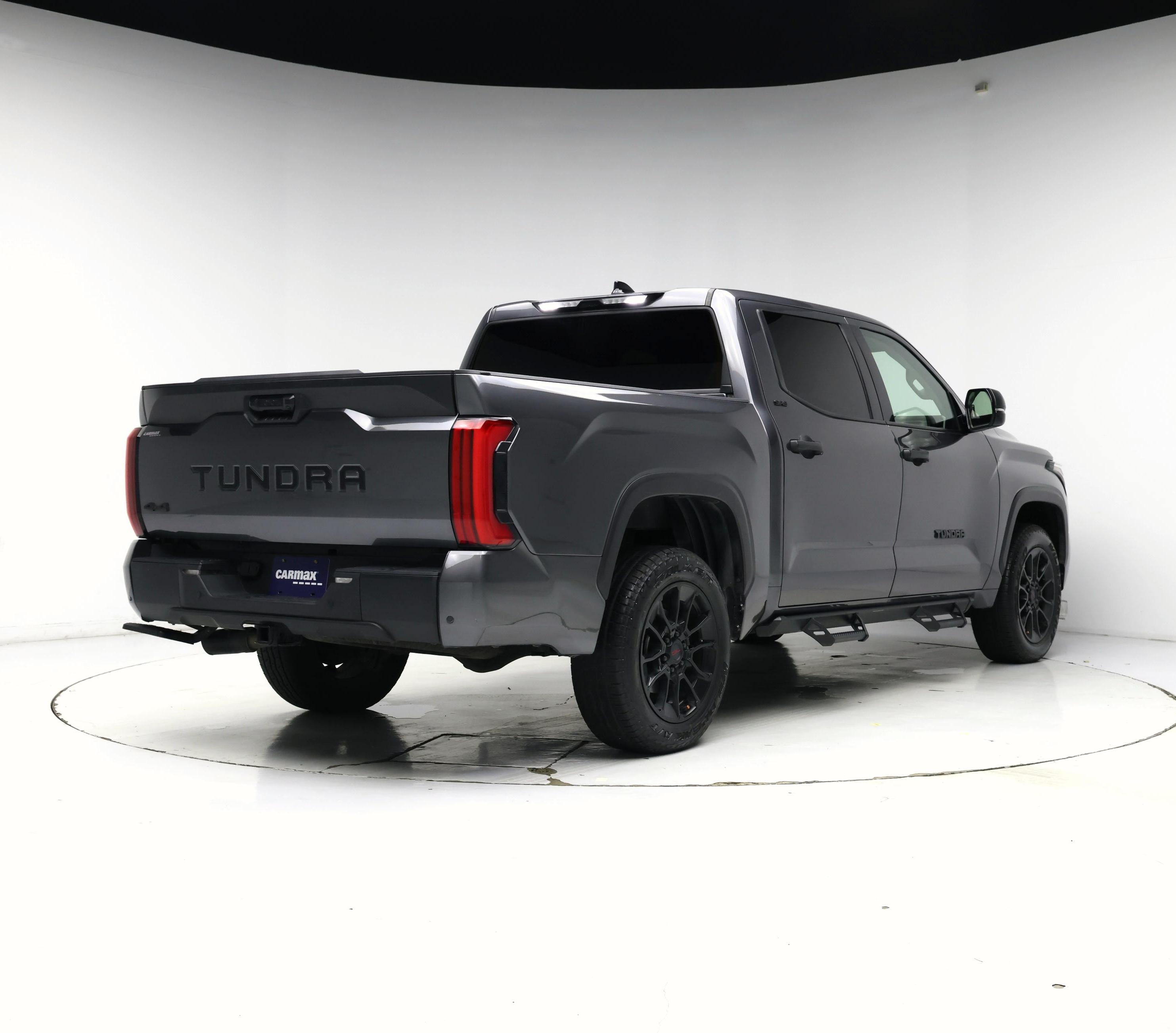 Thumbnail: 2023 Toyota Tundra - 8