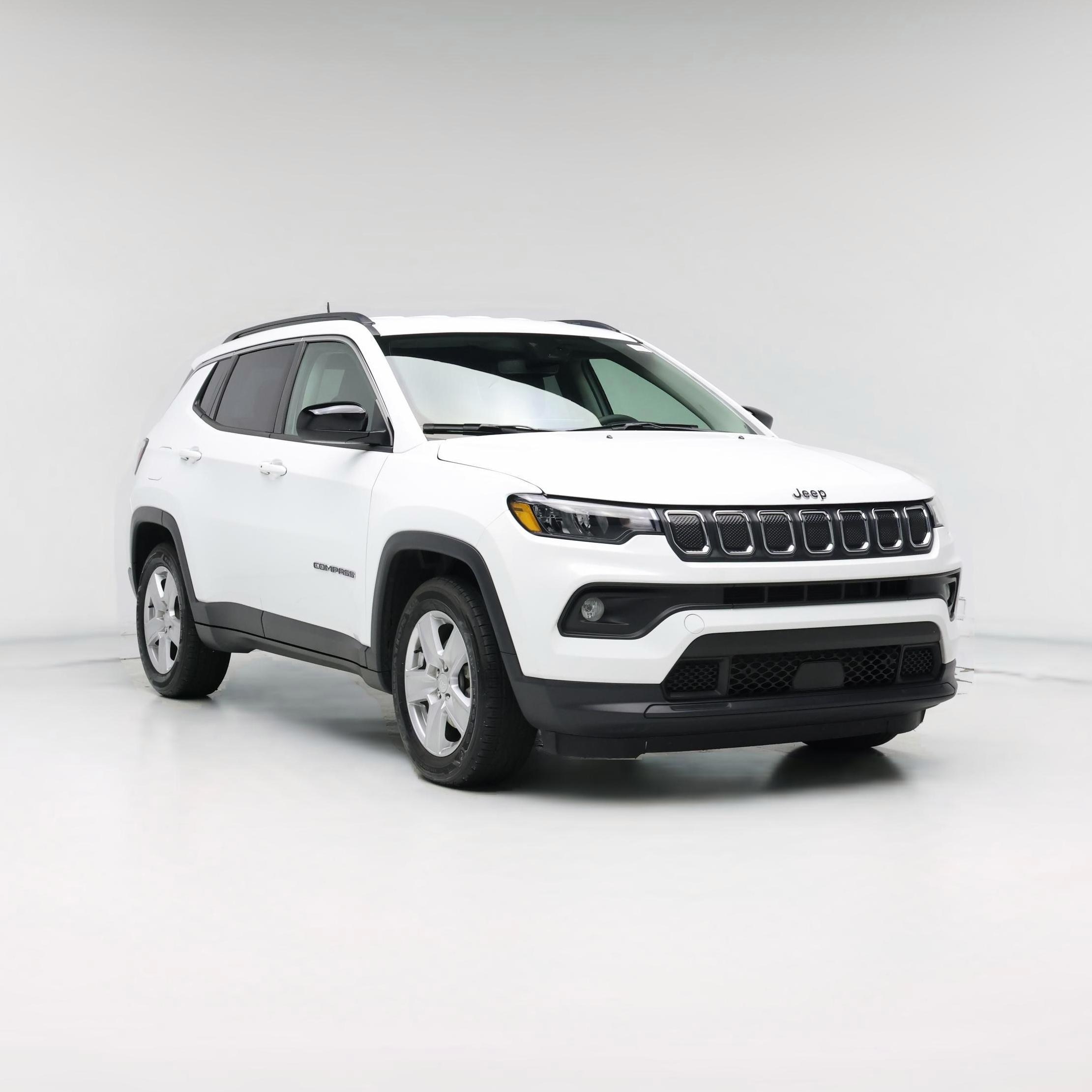 Thumbnail: 2022 Jeep Compass - 1
