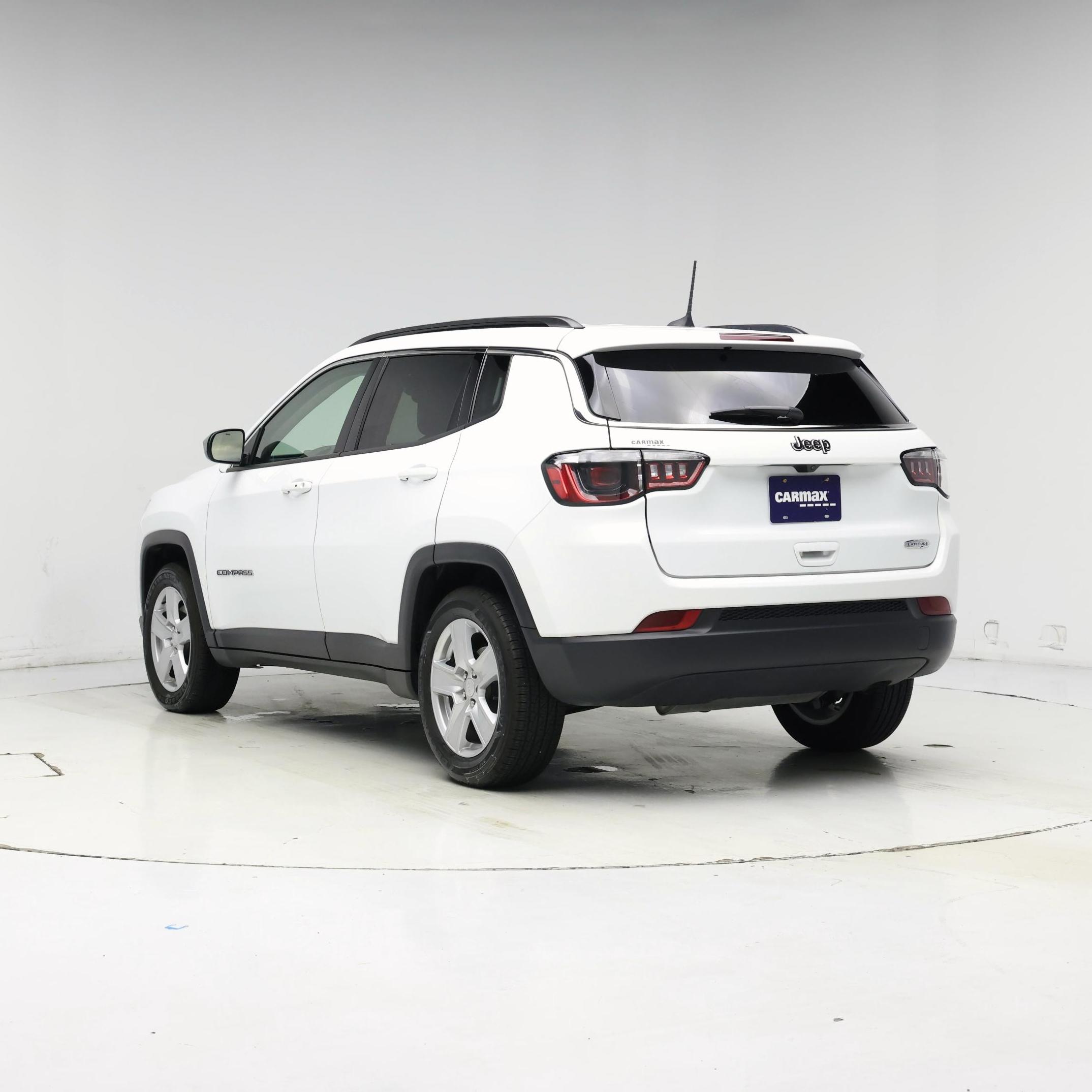 Thumbnail: 2022 Jeep Compass - 2