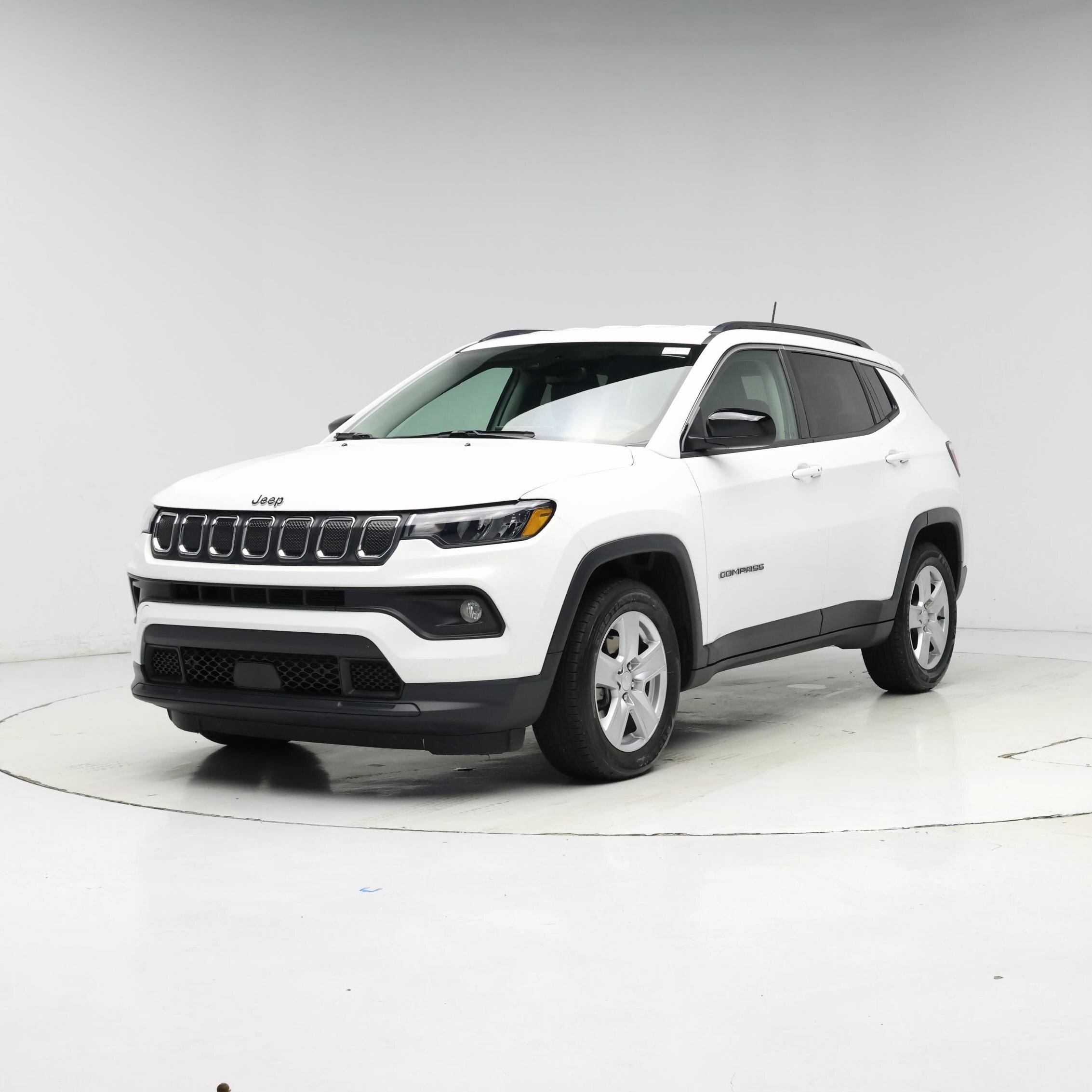 Thumbnail: 2022 Jeep Compass - 4