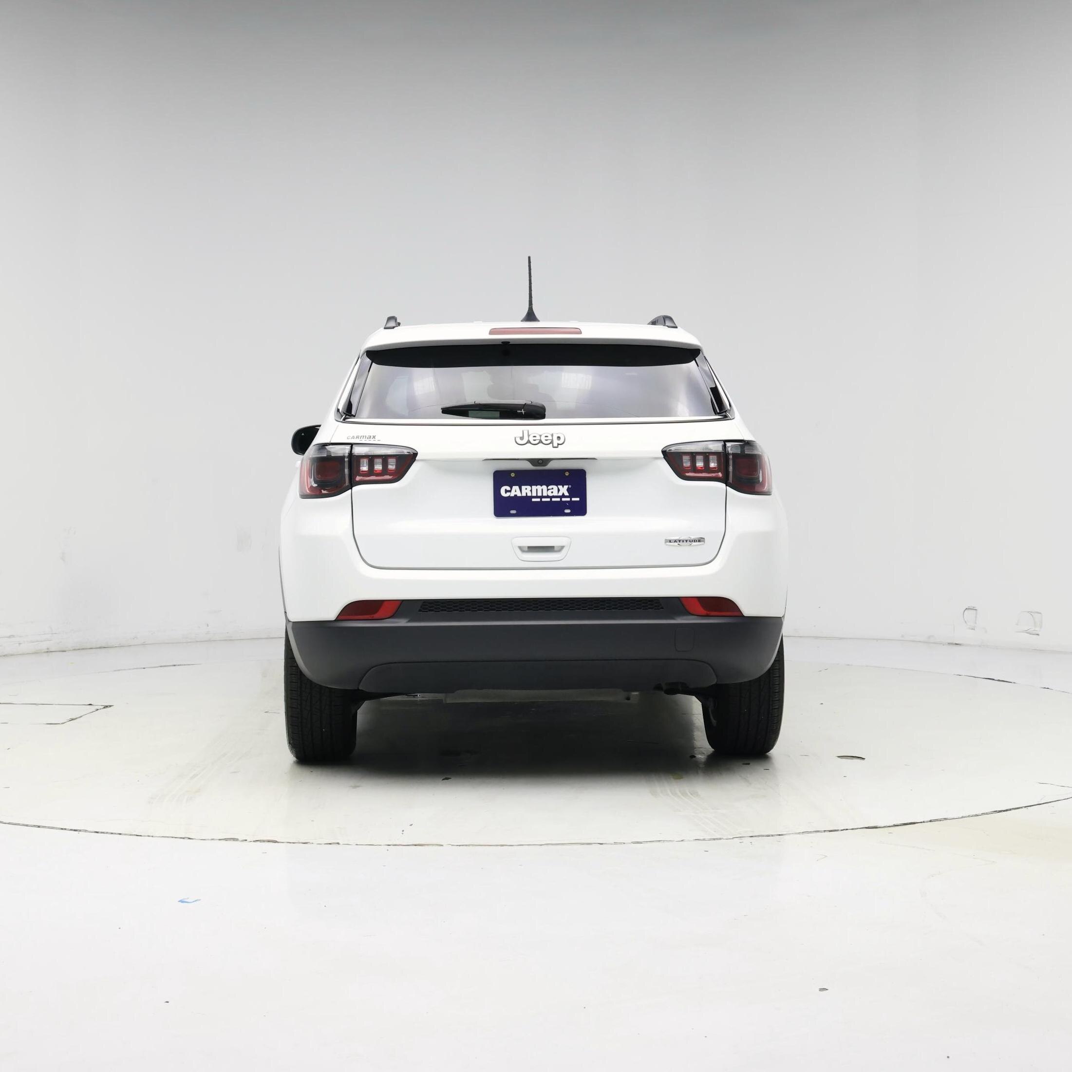 Thumbnail: 2022 Jeep Compass - 6