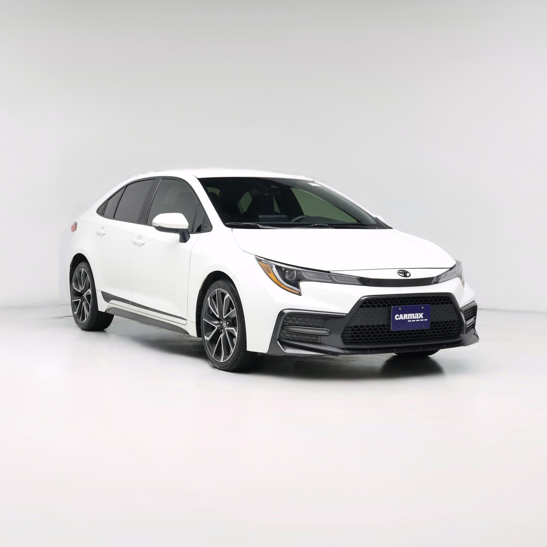 Thumbnail: 2022 Toyota Corolla - 1