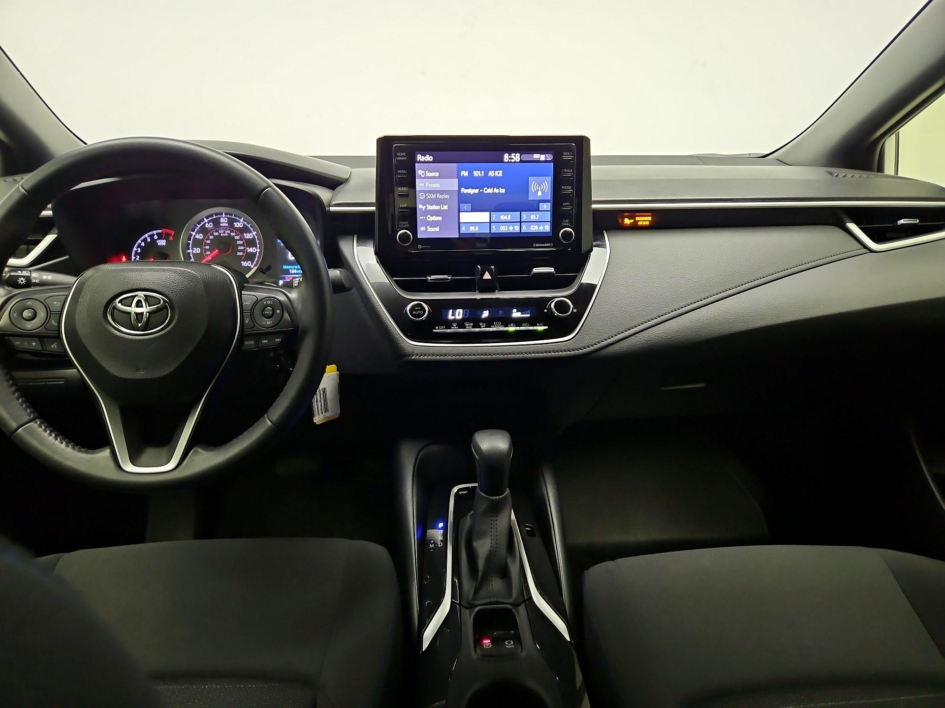 Thumbnail: 2022 Toyota Corolla - 9