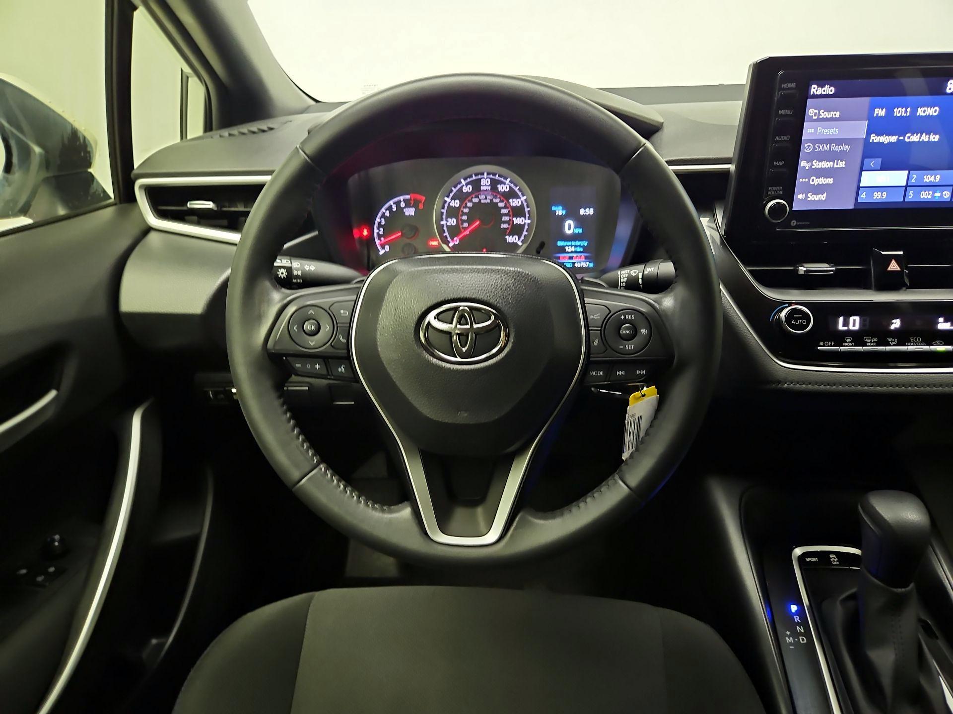Thumbnail: 2022 Toyota Corolla - 10