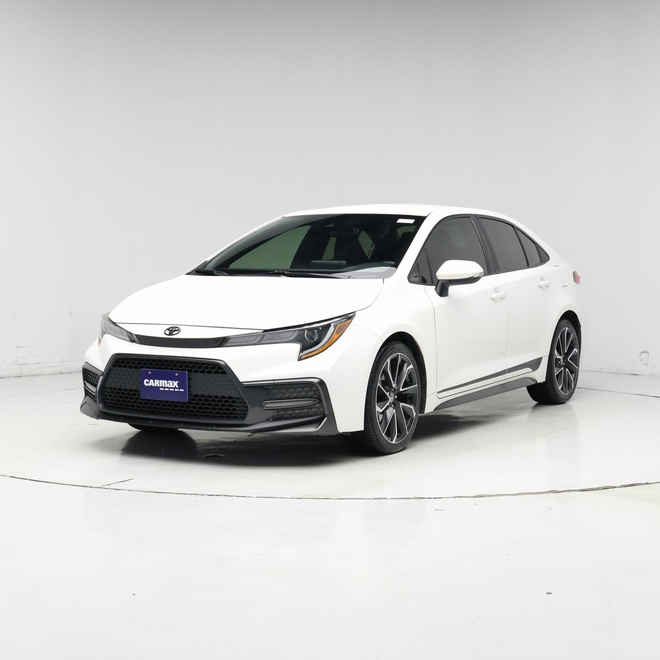 Thumbnail: 2022 Toyota Corolla - 4