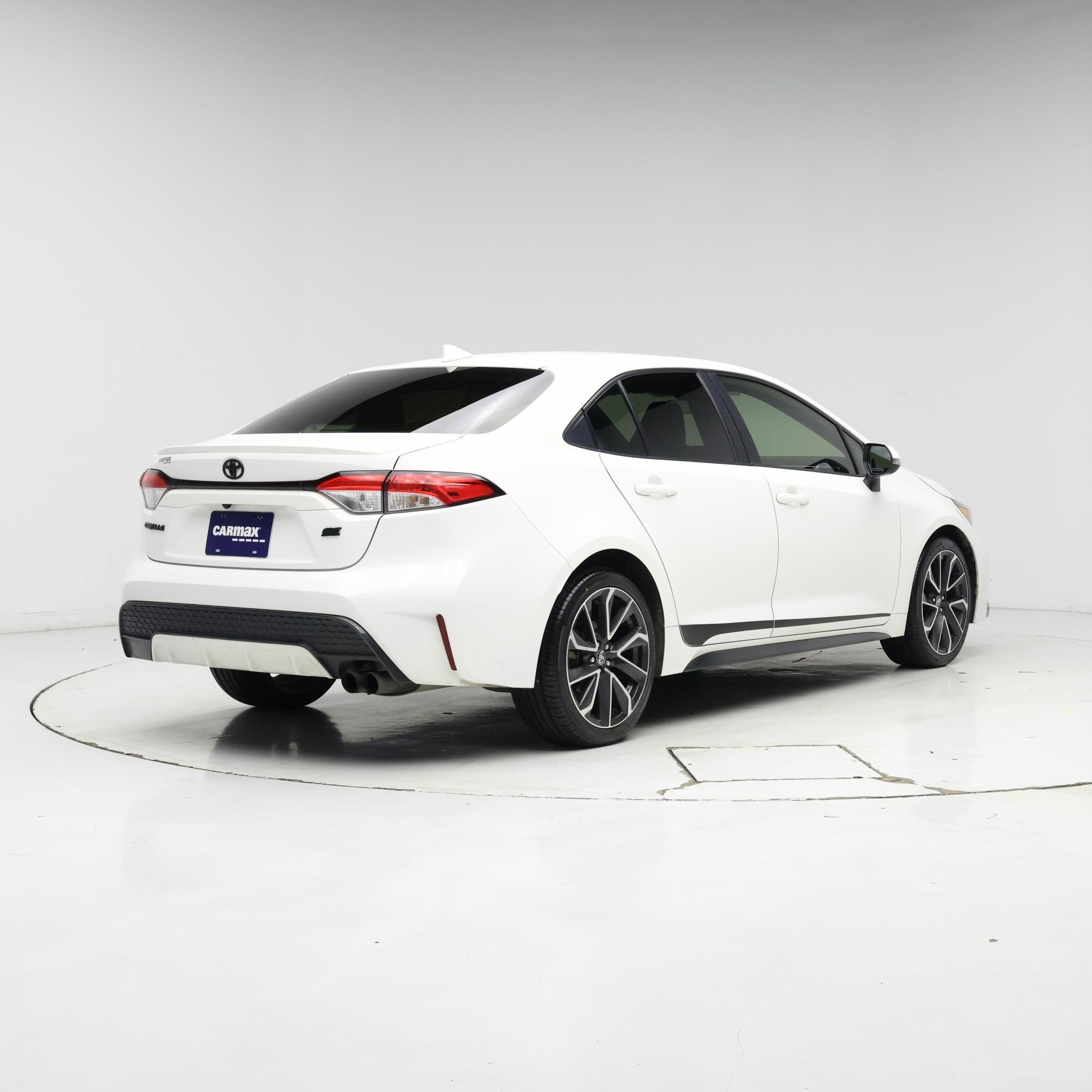Thumbnail: 2022 Toyota Corolla - 8