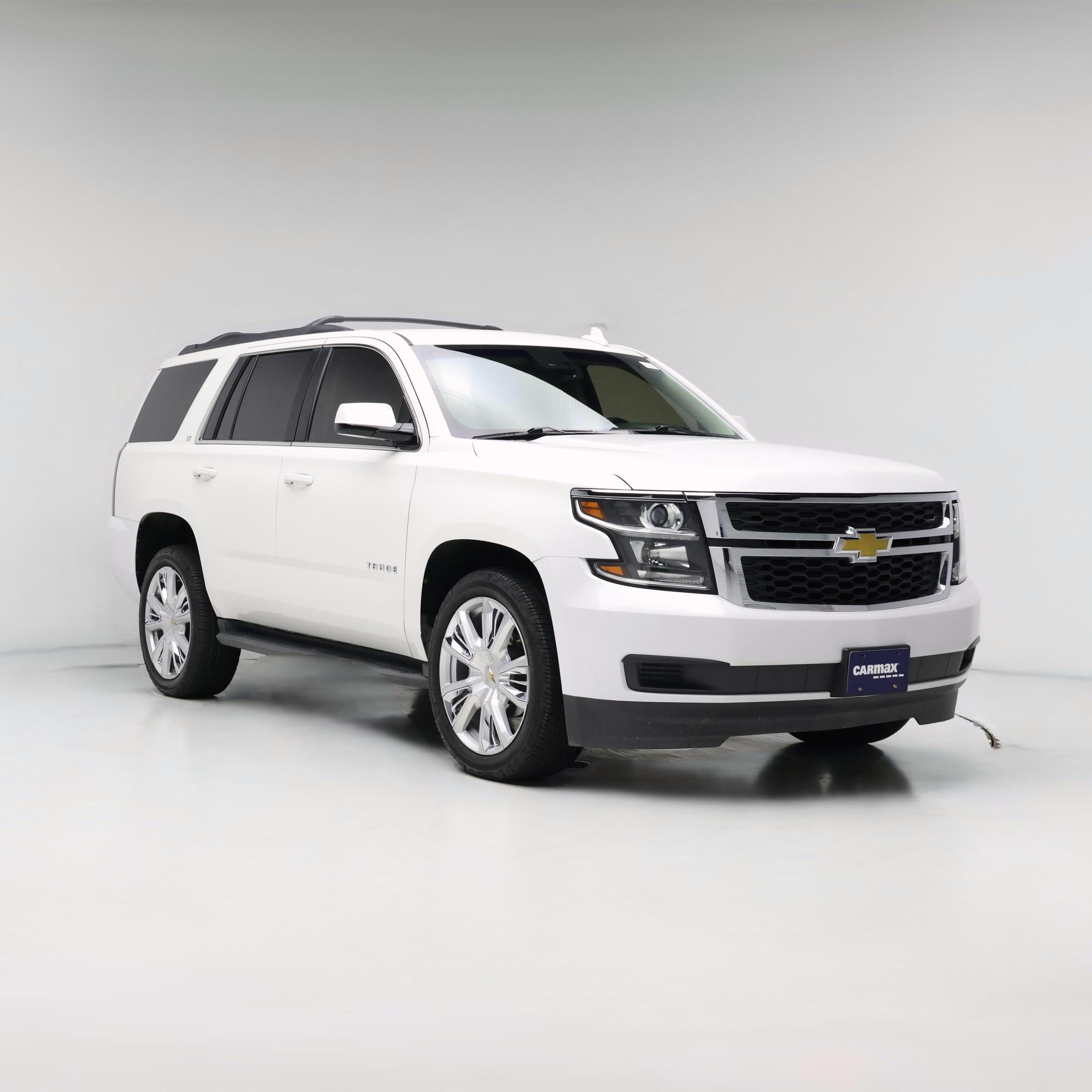 Thumbnail: 2019 Chevrolet Tahoe - 1