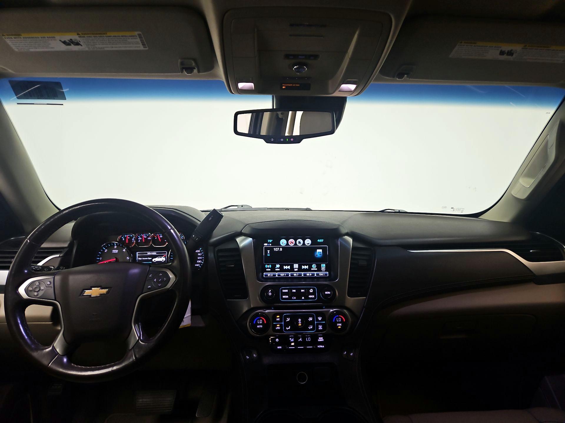 Thumbnail: 2019 Chevrolet Tahoe - 9