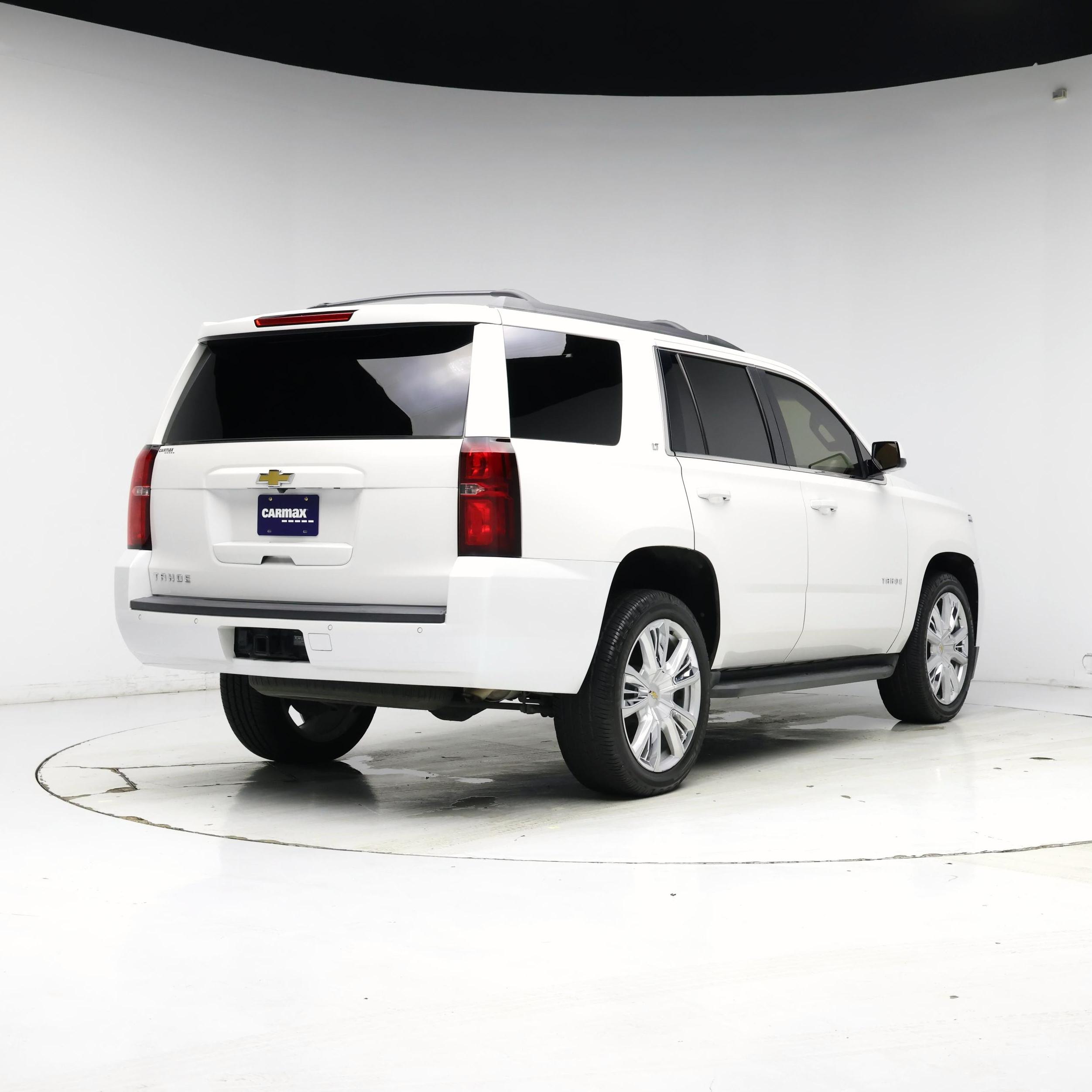 Thumbnail: 2019 Chevrolet Tahoe - 8