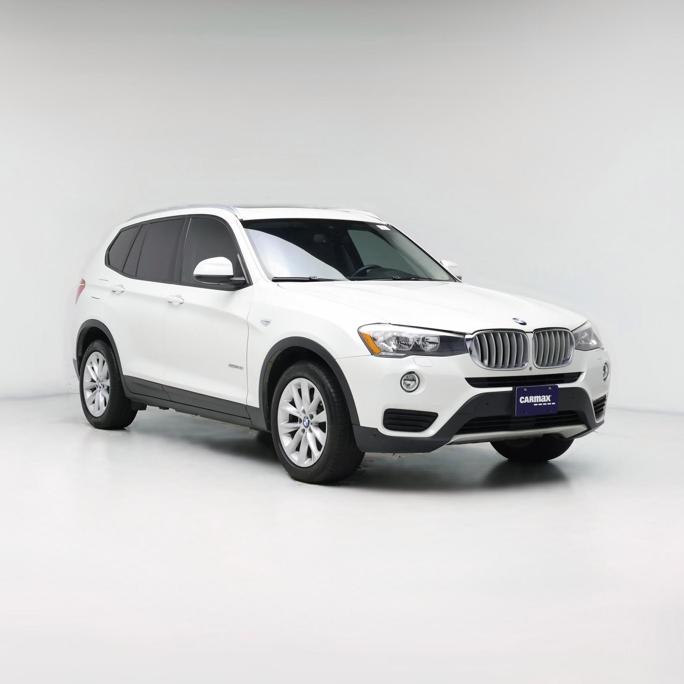 Thumbnail: 2017 BMW X3 - 1