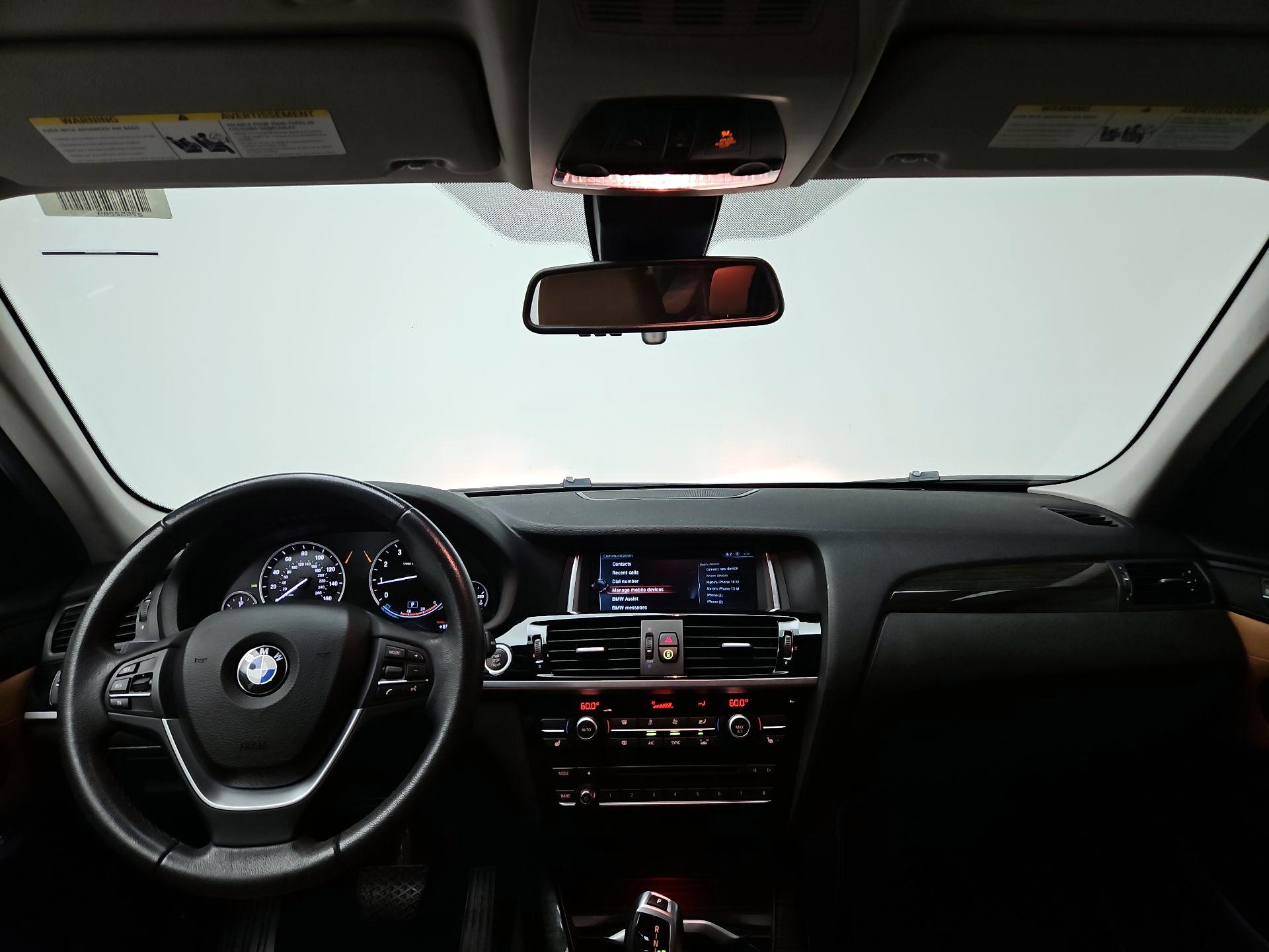 Thumbnail: 2017 BMW X3 - 9